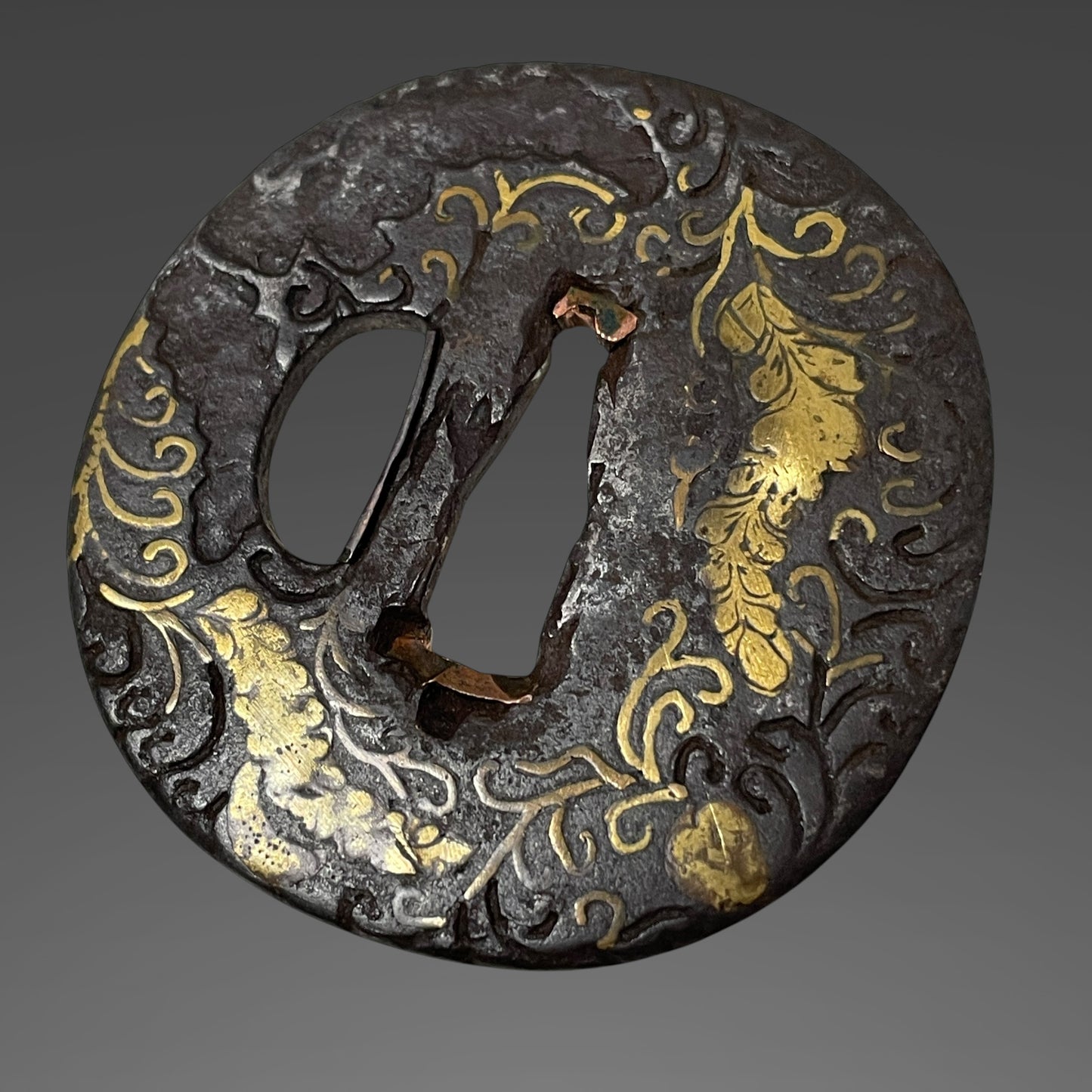 Tadamitsu 忠光 signed Long Wakizashi, Suebizen 末備前, Muromachi period, NBTHK Certificate