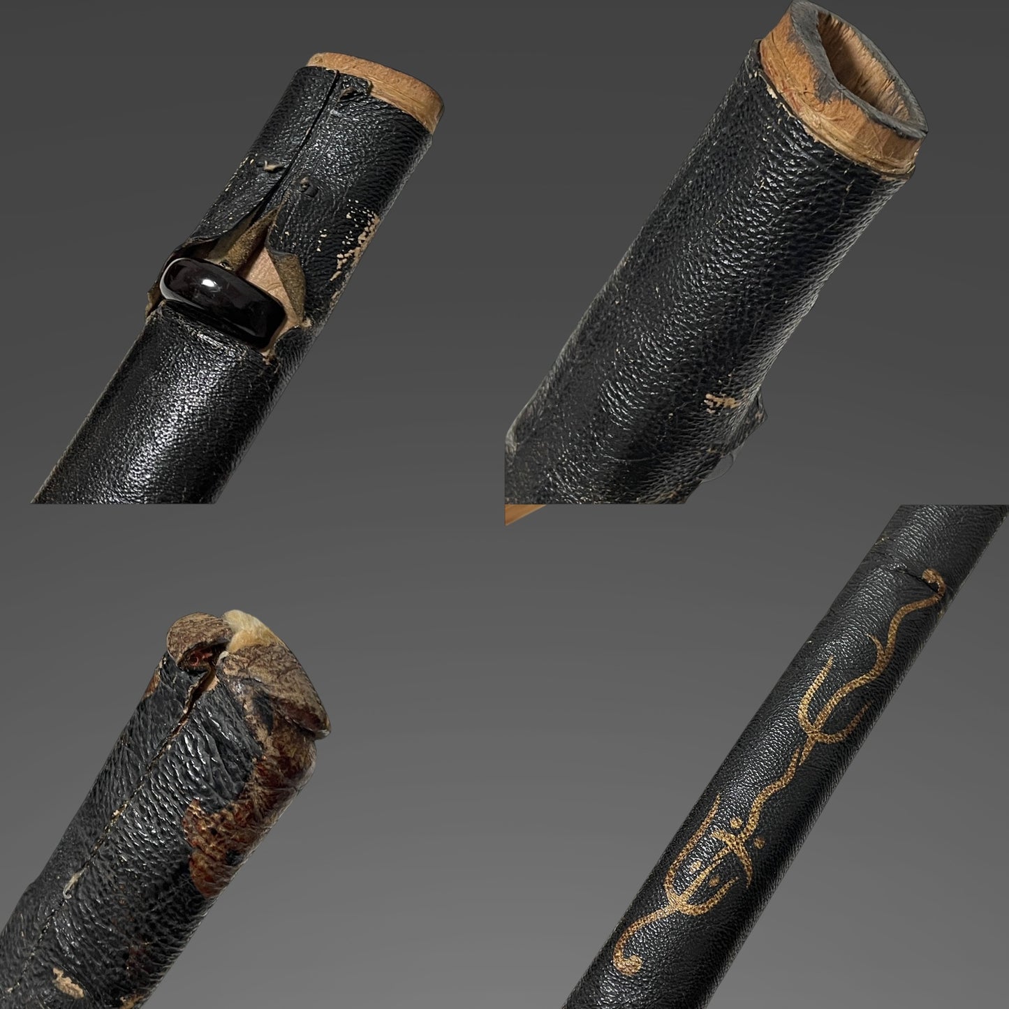 Kaneharu 兼春 KATANA, Family crest Fuchikashira, KOTO Muromachi period, NBTHK Certificate
