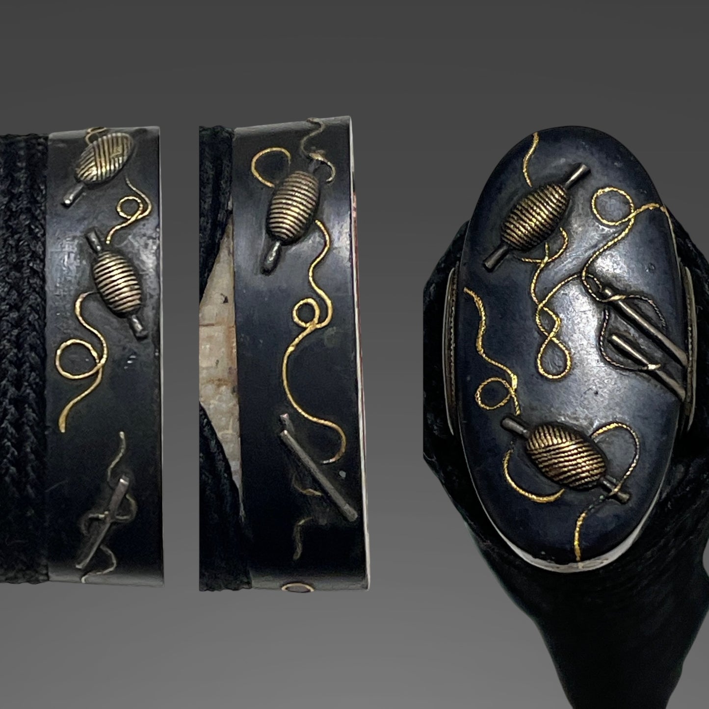 Noshusekiju Kanetsuna 1577 濃州関住兼綱 signed KATANA, KOTO Muromachi period, Mino School
