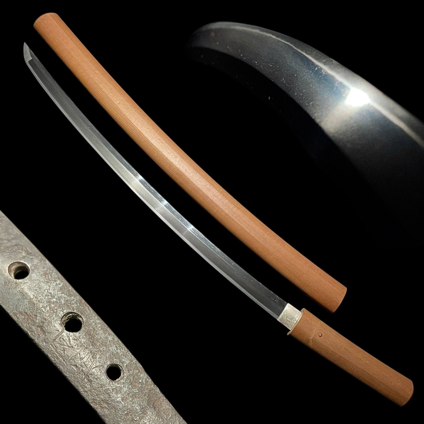 Kodachi 小太刀, Kunimichi 國道 signed, Muromachi period