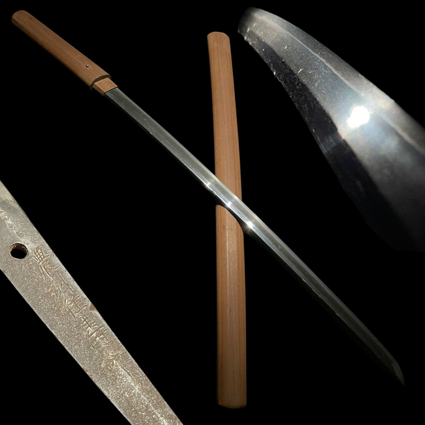 Noshuseki Jumyo 濃州関壽命 signed KATANA, Early Edo period