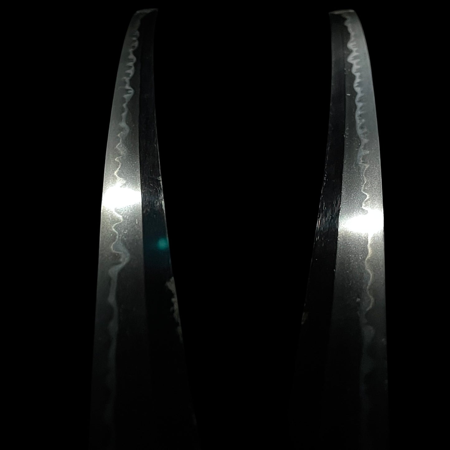 Noshuju Jumyo 濃州住寿命 signed Long Wakizashi, Straight blade, Edo period