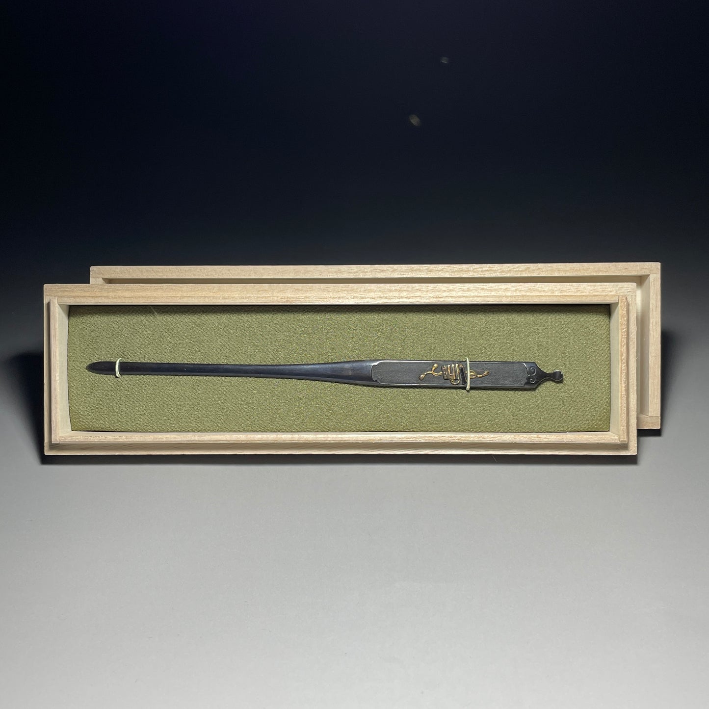 Kozuka Kogai BOX Kiribako