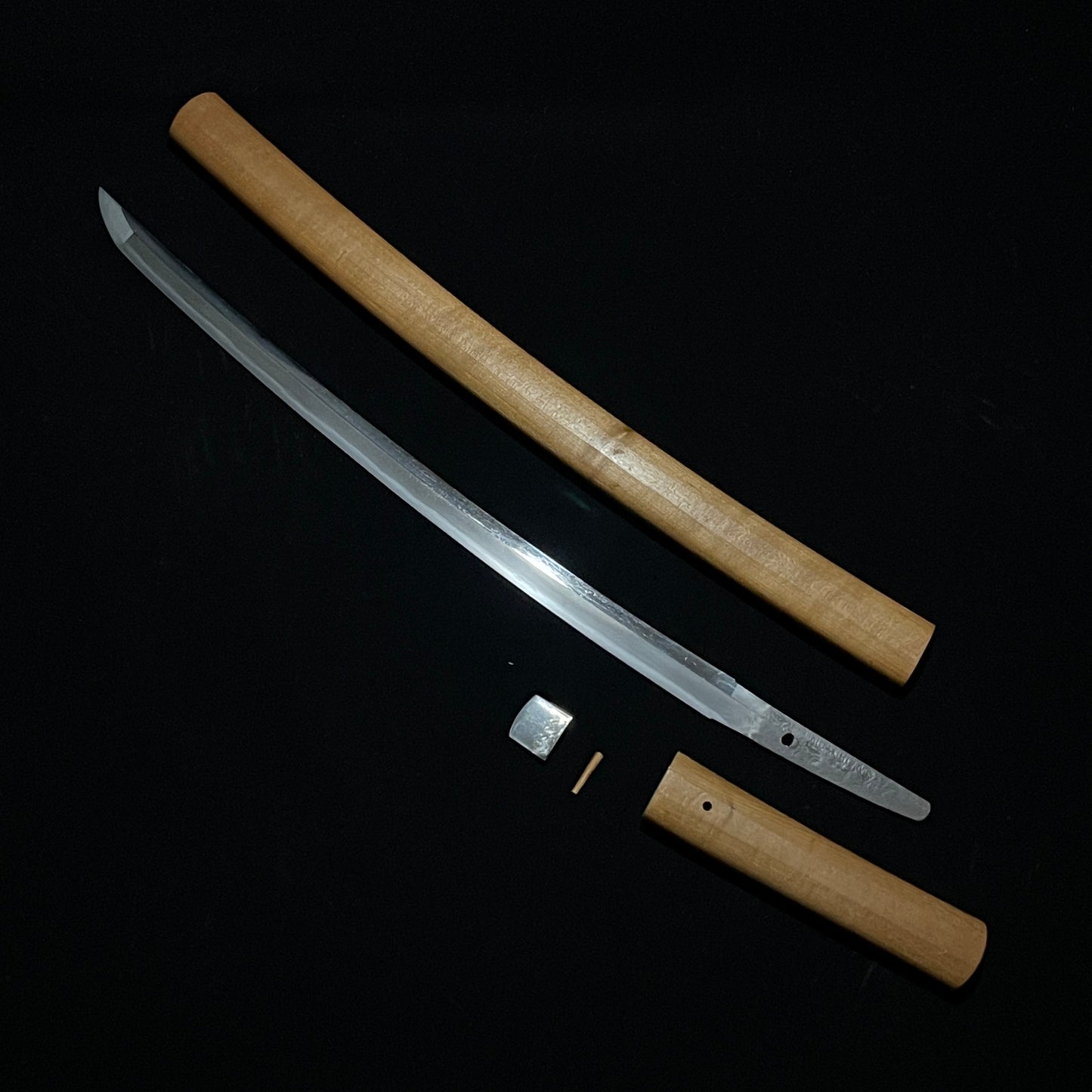 Mihara Masanobu Wakizashi, Muromachi period Bingo School