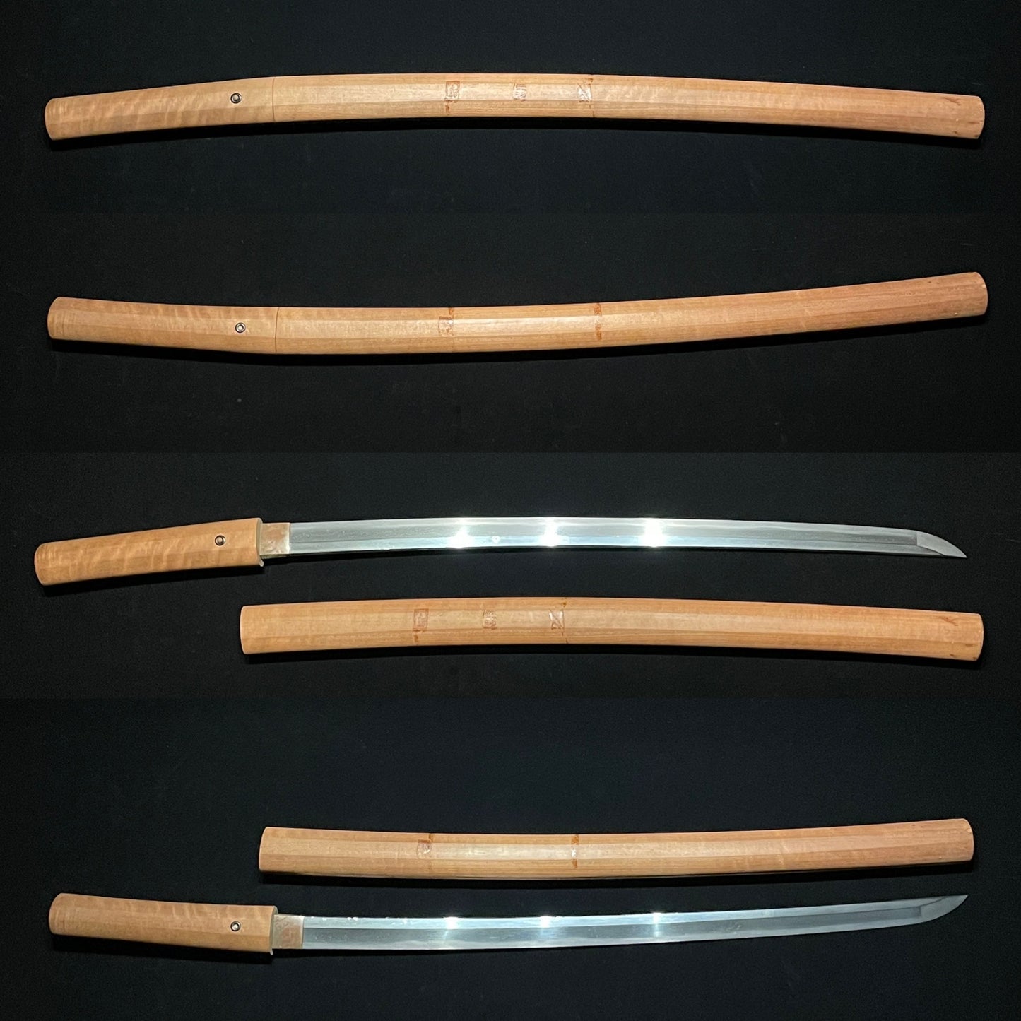 Shitahara Long Wakizashi, Nagasa 58cm, Edo period, NBTHK Certificate