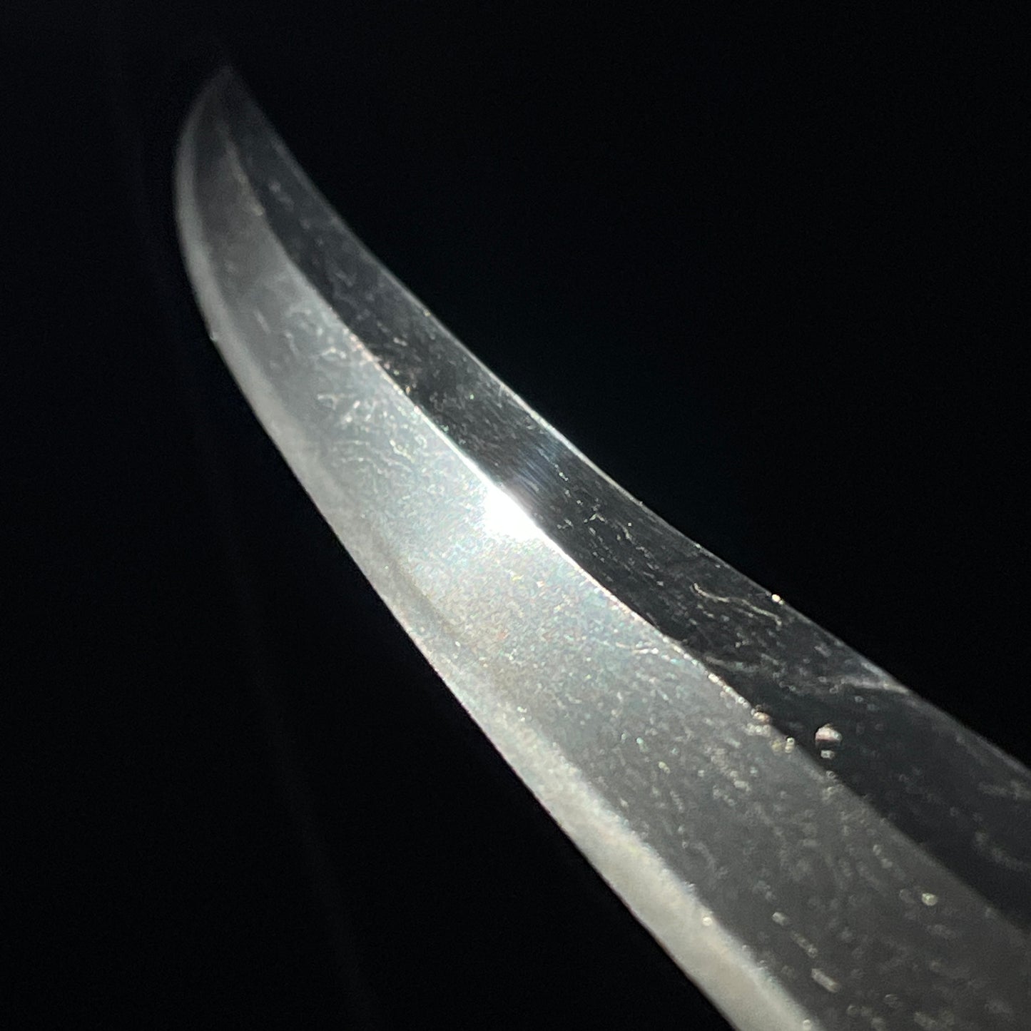 KANMURI-OTOSHI Bizen Katsumitsu Wakizashi, KOTO Muromachi period