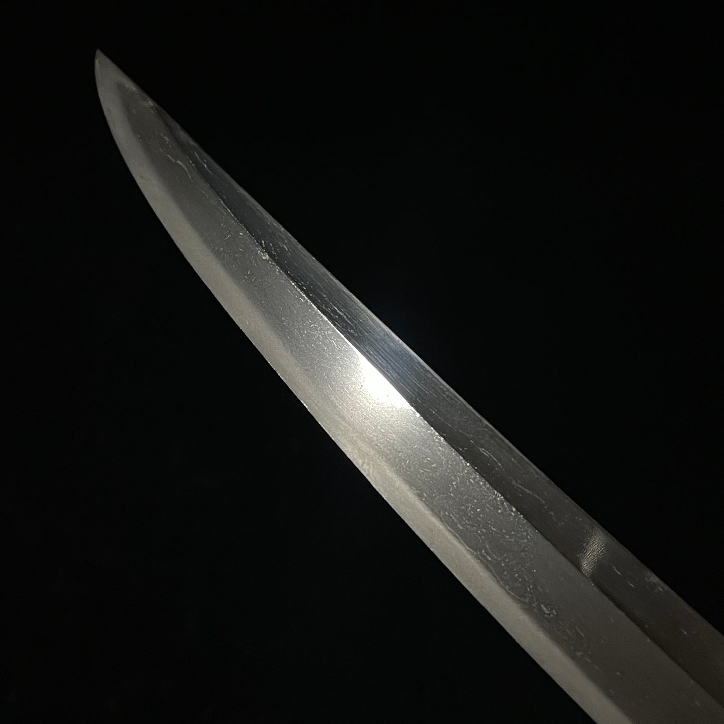 KANMURI-OTOSHI Bizen Katsumitsu Wakizashi, KOTO Muromachi period