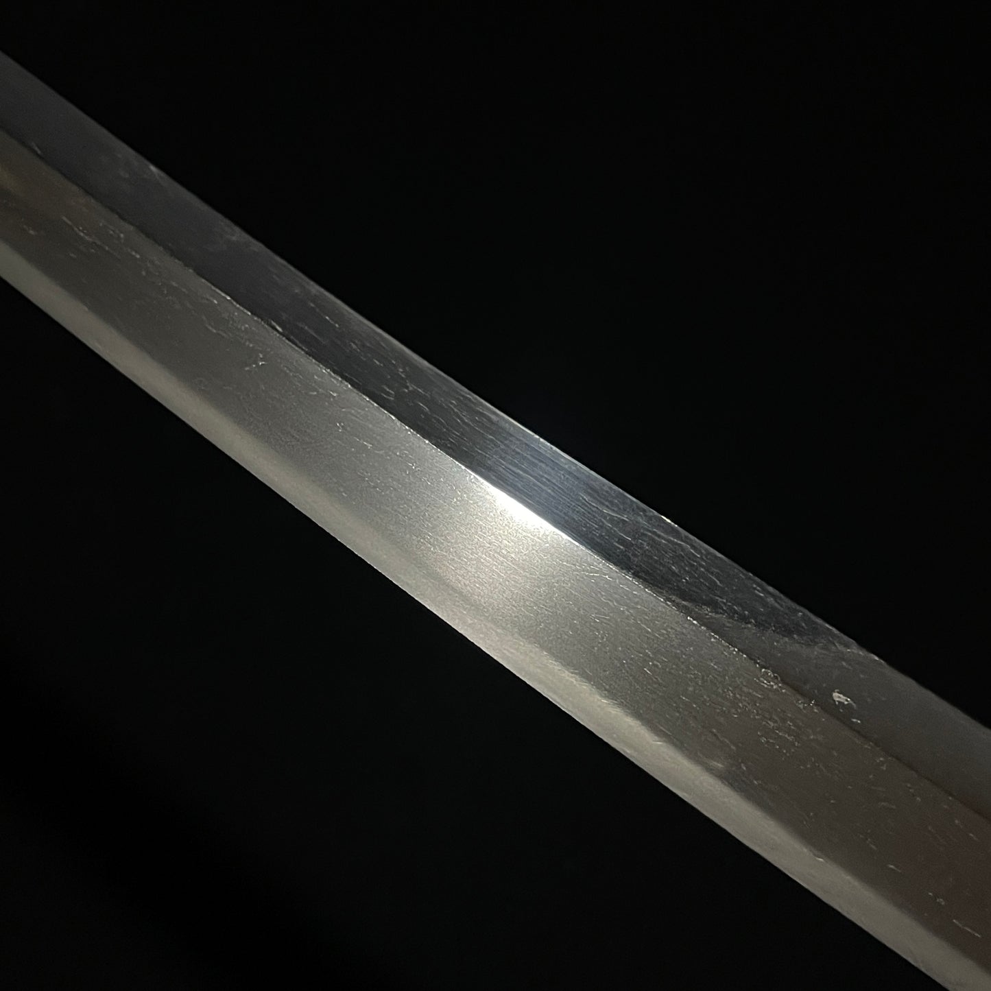 KANMURI-OTOSHI Bizen Katsumitsu Wakizashi, KOTO Muromachi period