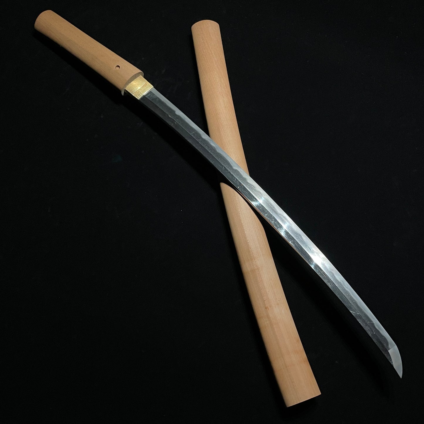 Takadaju Yukimitsu WAKIZASHI, Early Edo period, Bungoto