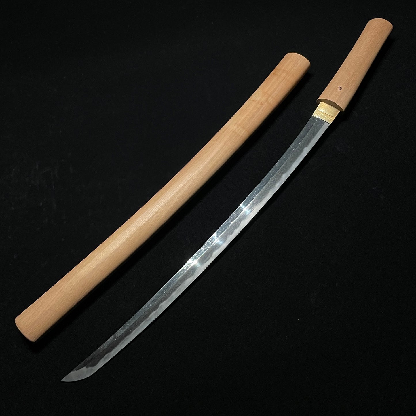 Takadaju Yukimitsu WAKIZASHI, Early Edo period, Bungoto