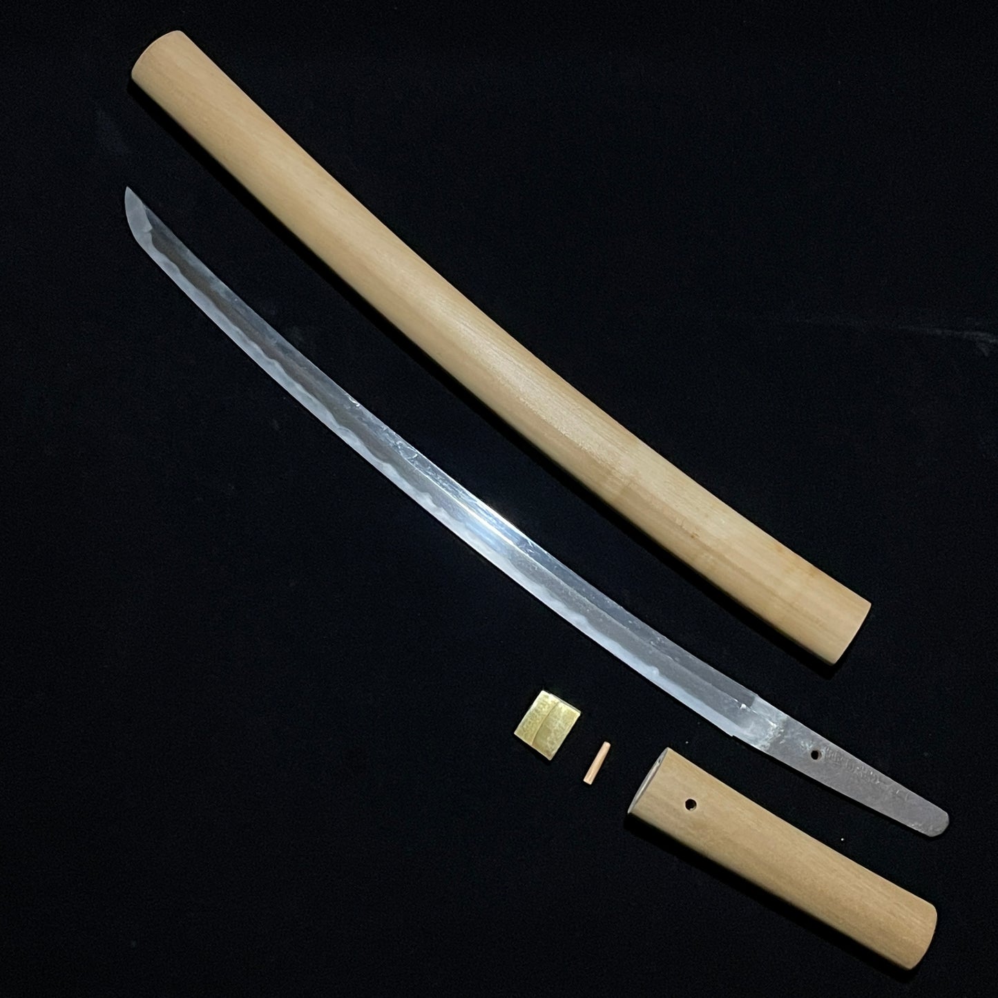 Takadaju Yukimitsu WAKIZASHI, Early Edo period, Bungoto