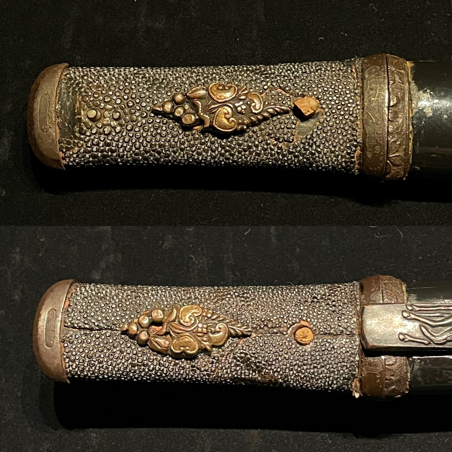 Aikuchi Sunnobi Tanto, Sekishuju Naotsuna 1478s, Muromachi period, with Kozuka