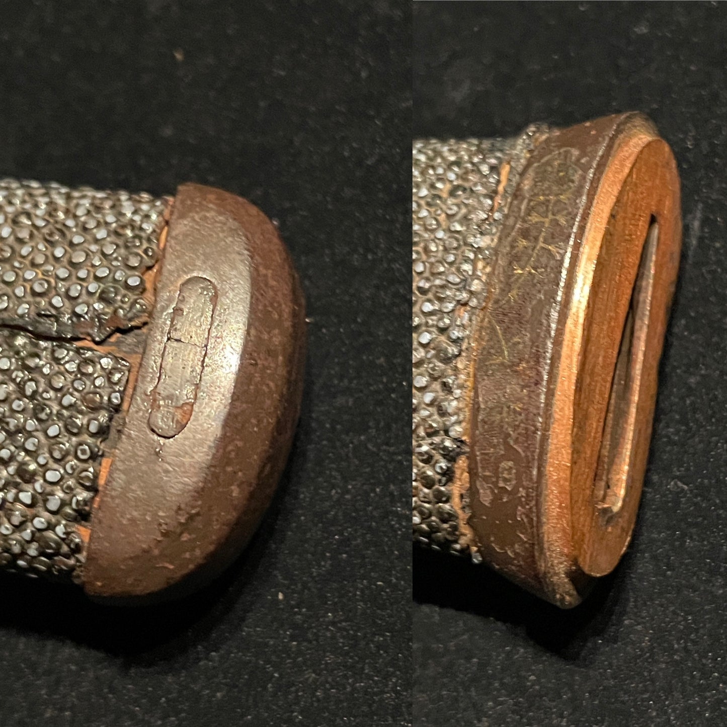 Aikuchi Sunnobi Tanto, Sekishuju Naotsuna 1478s, Muromachi period, with Kozuka