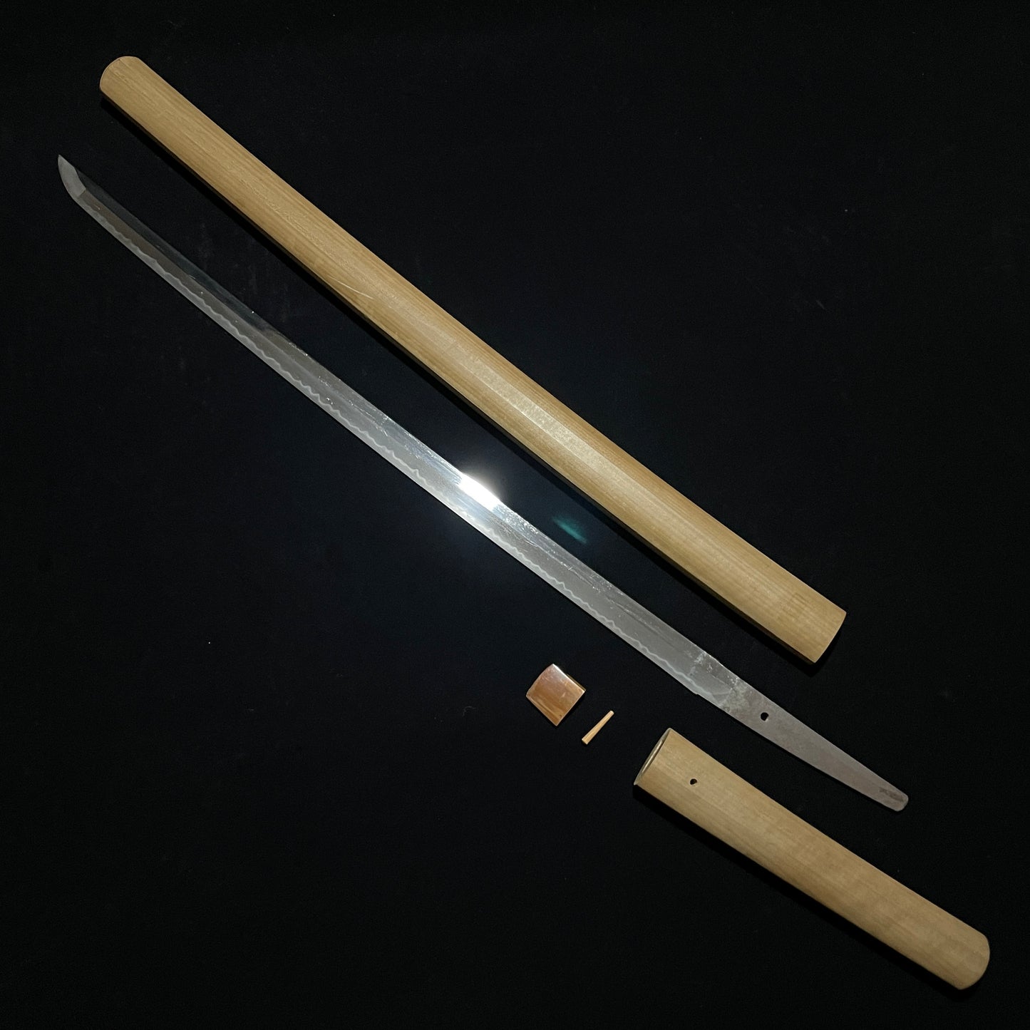 Echizen Kanemasa KATANA, Early Edo period, NBTHK Certificate