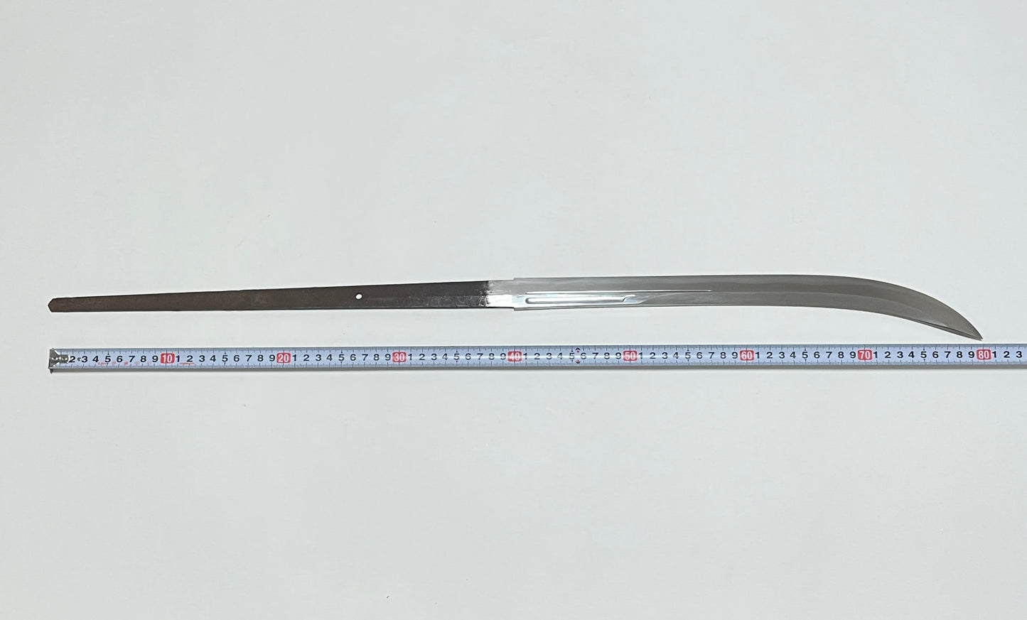 Nagakuni 長國 Long NAGINATA, Edo period, with Certificate