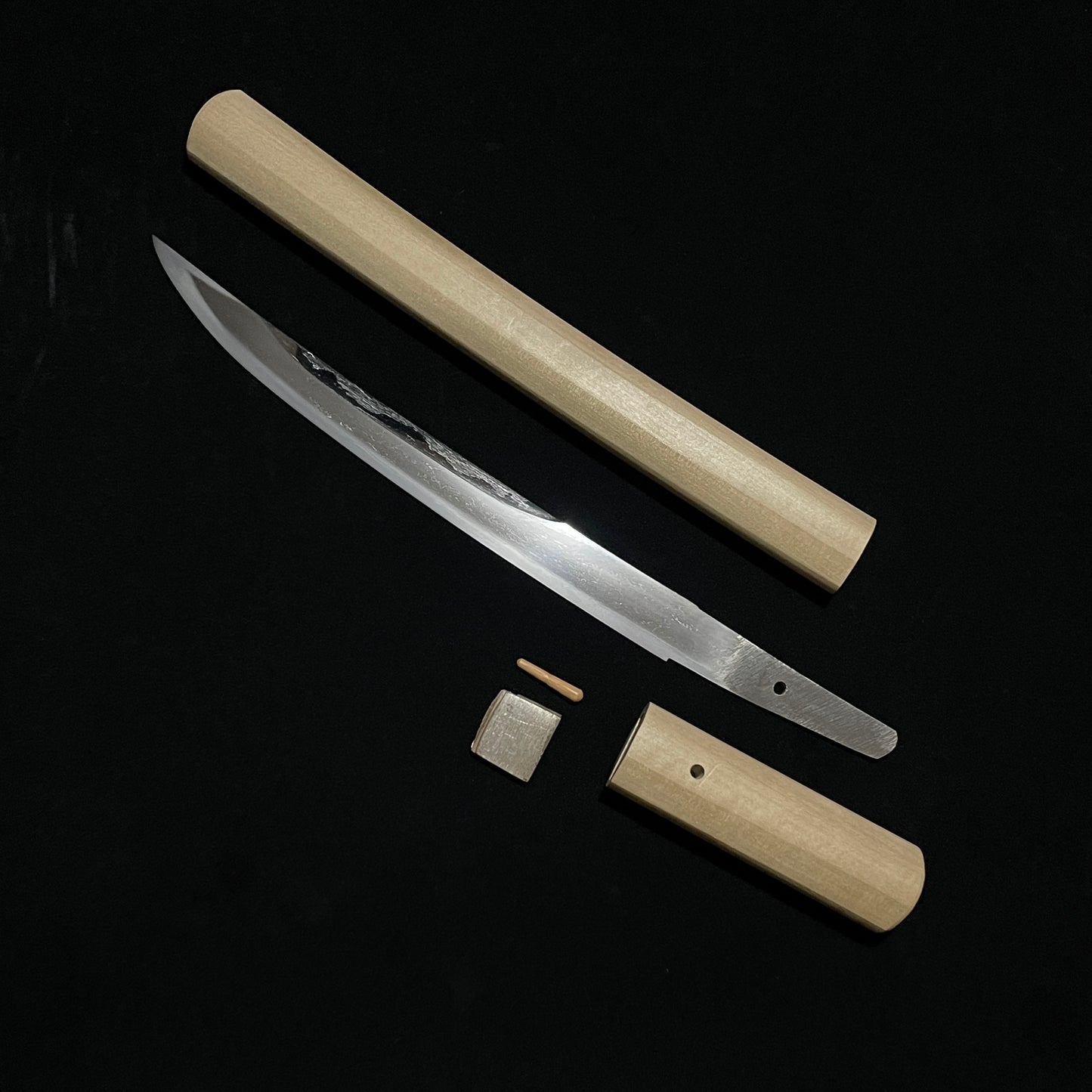 Unokubizukuri Tanto, Muromachi period mumei