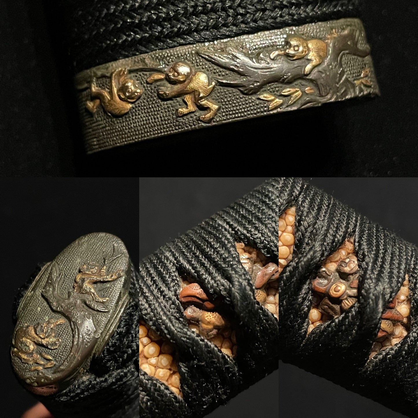 Oodanbira Hirazukuri Wakizashi, Bizenkoku Sukesada signed, Muromachi period