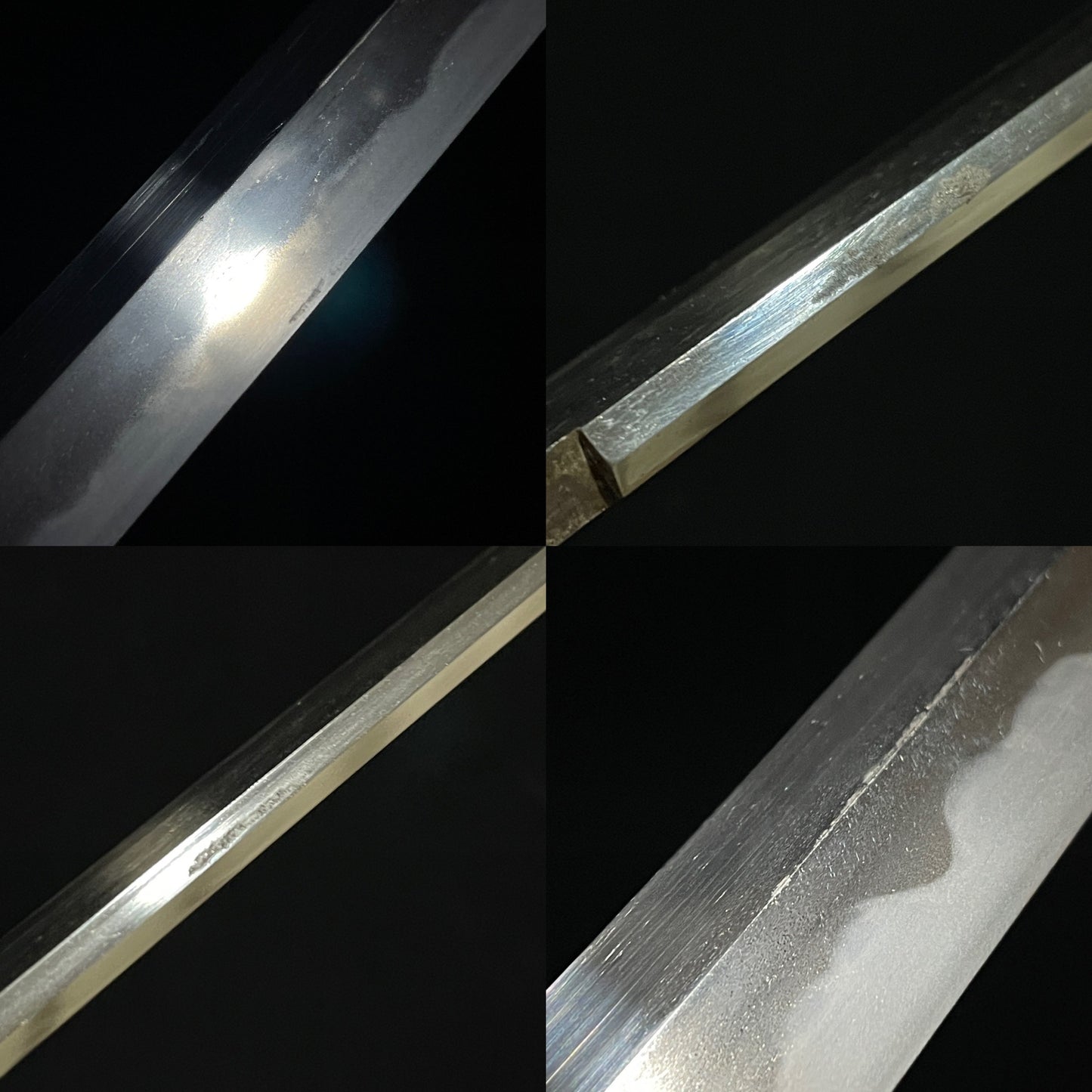 Sukesada 祐定 KATANA, KOTO Muromachi period, Bizen School, NBTHK Shinsa paper