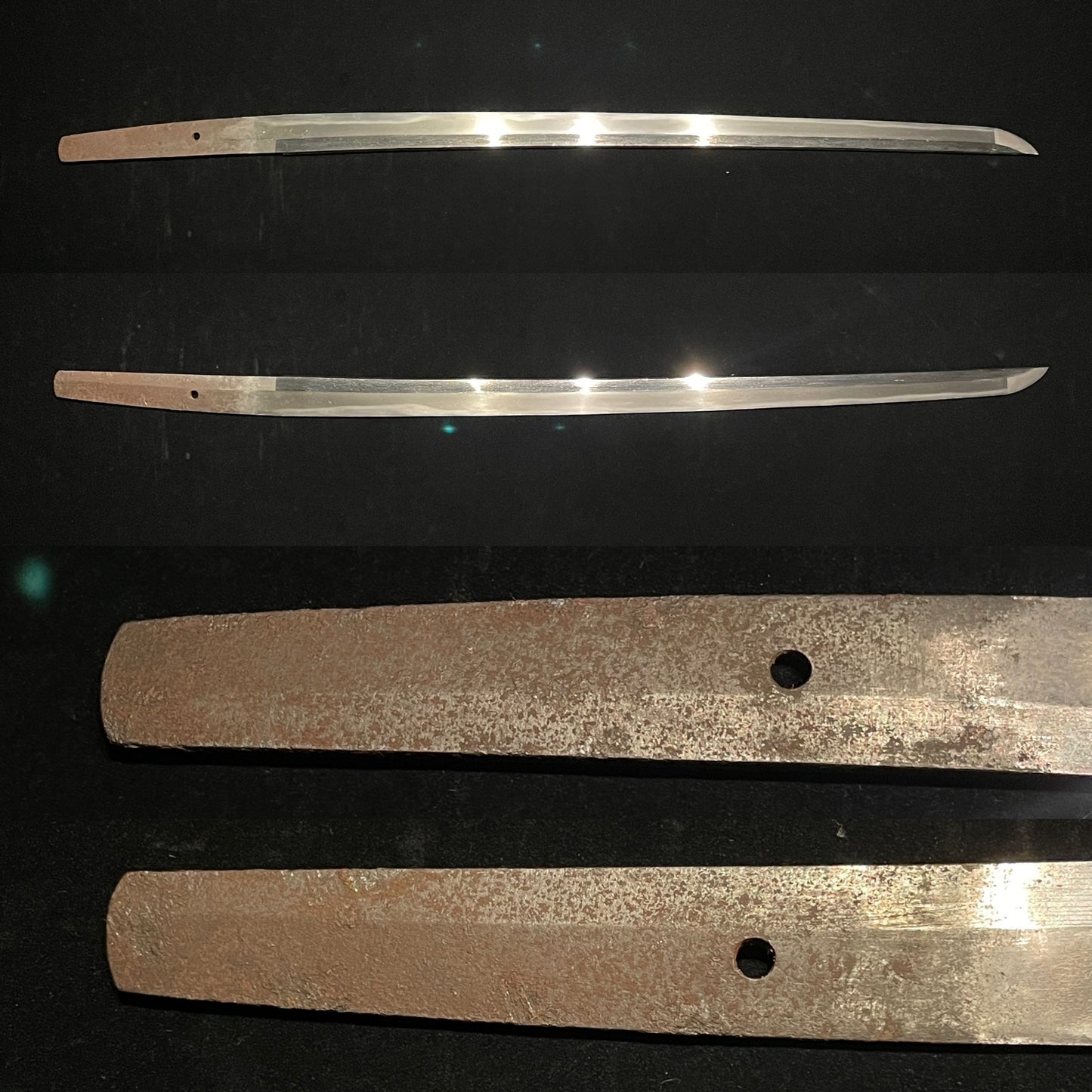 Kashu Kagehira 加州景平 WAKIZASHI, Early Edo period, NBTHK Shinsa paper