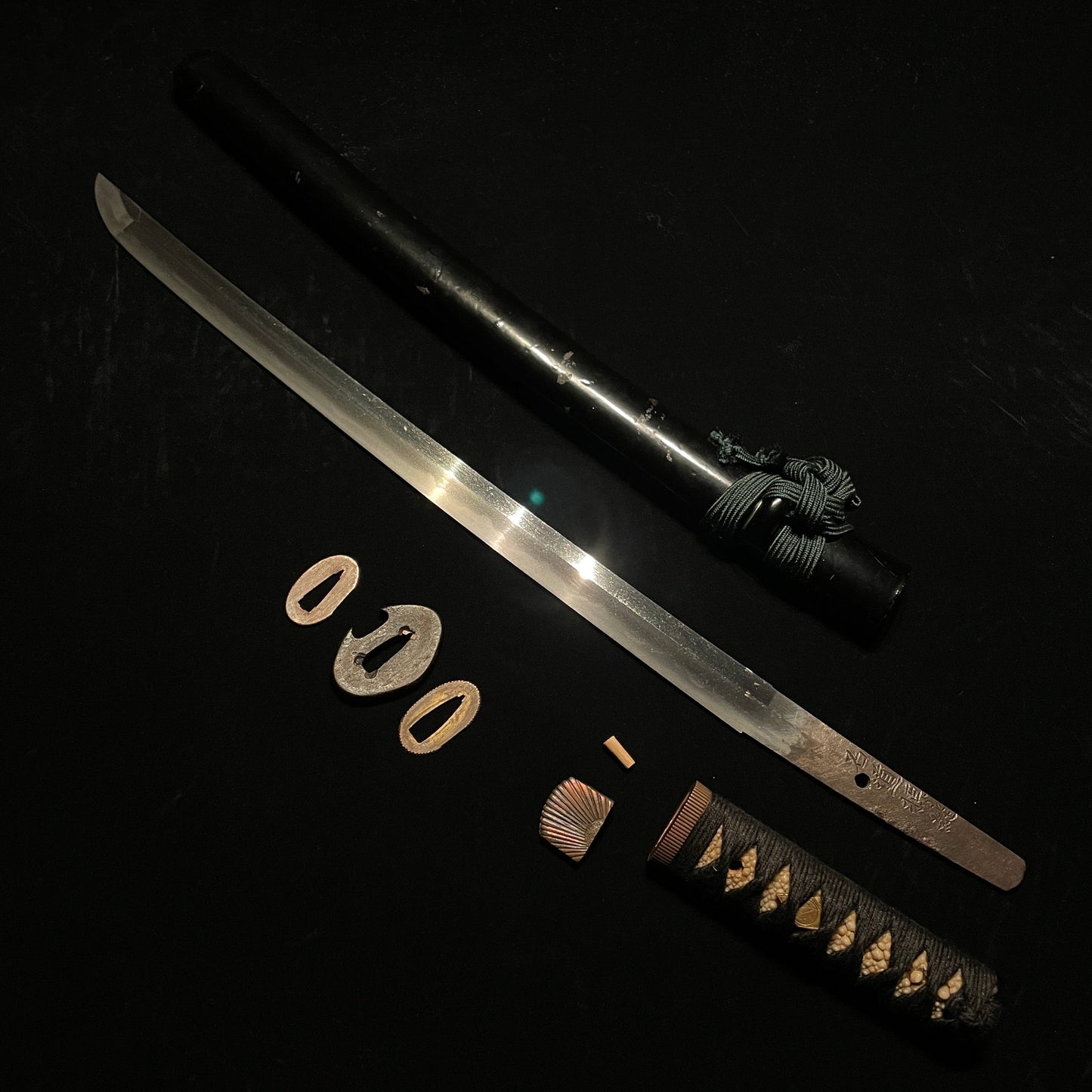 Ishido Takatsugu signed WAKIZASHI, Edo period, NBTHK Certificate