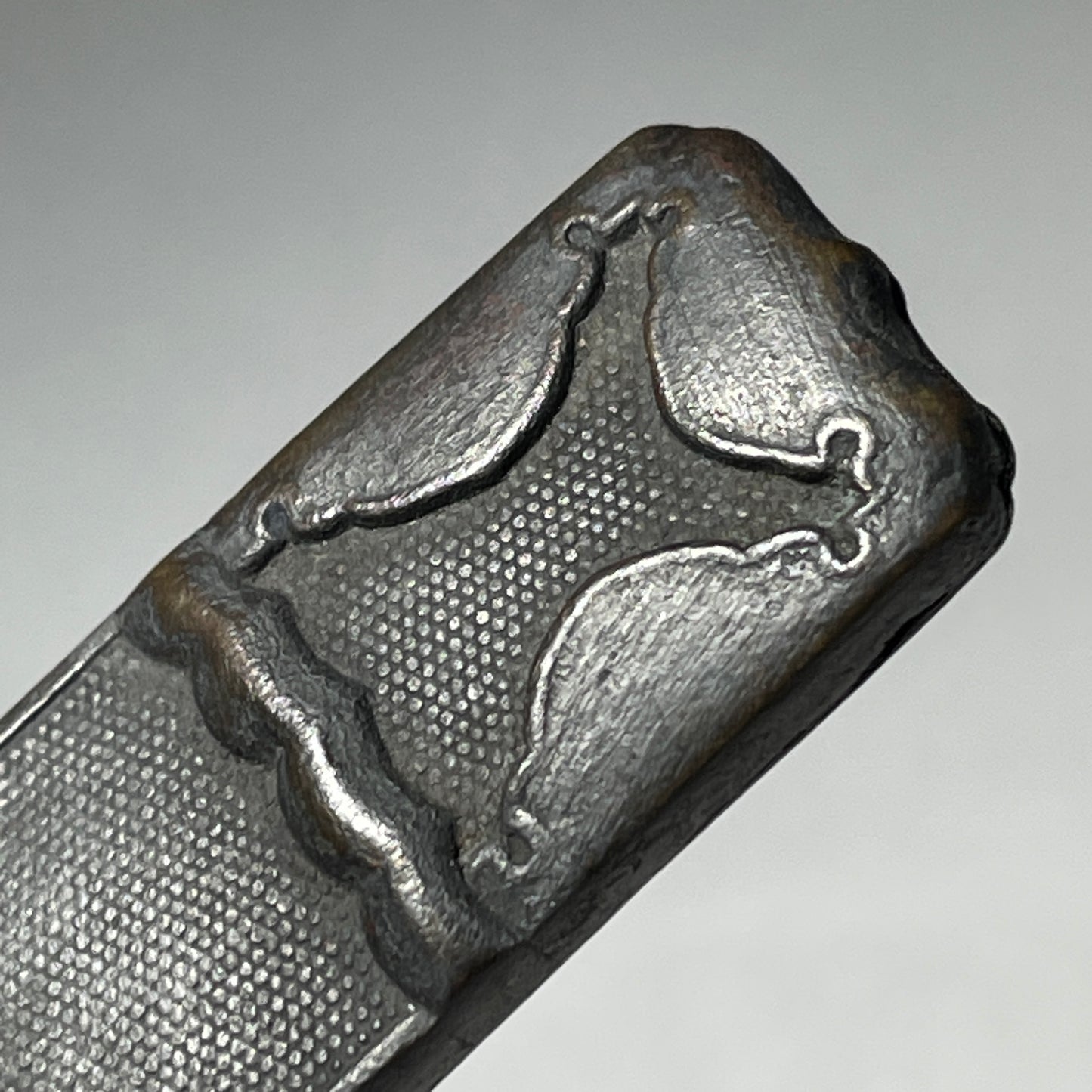 Dragon KOZUKA, Sakudo nanako back, Edo period