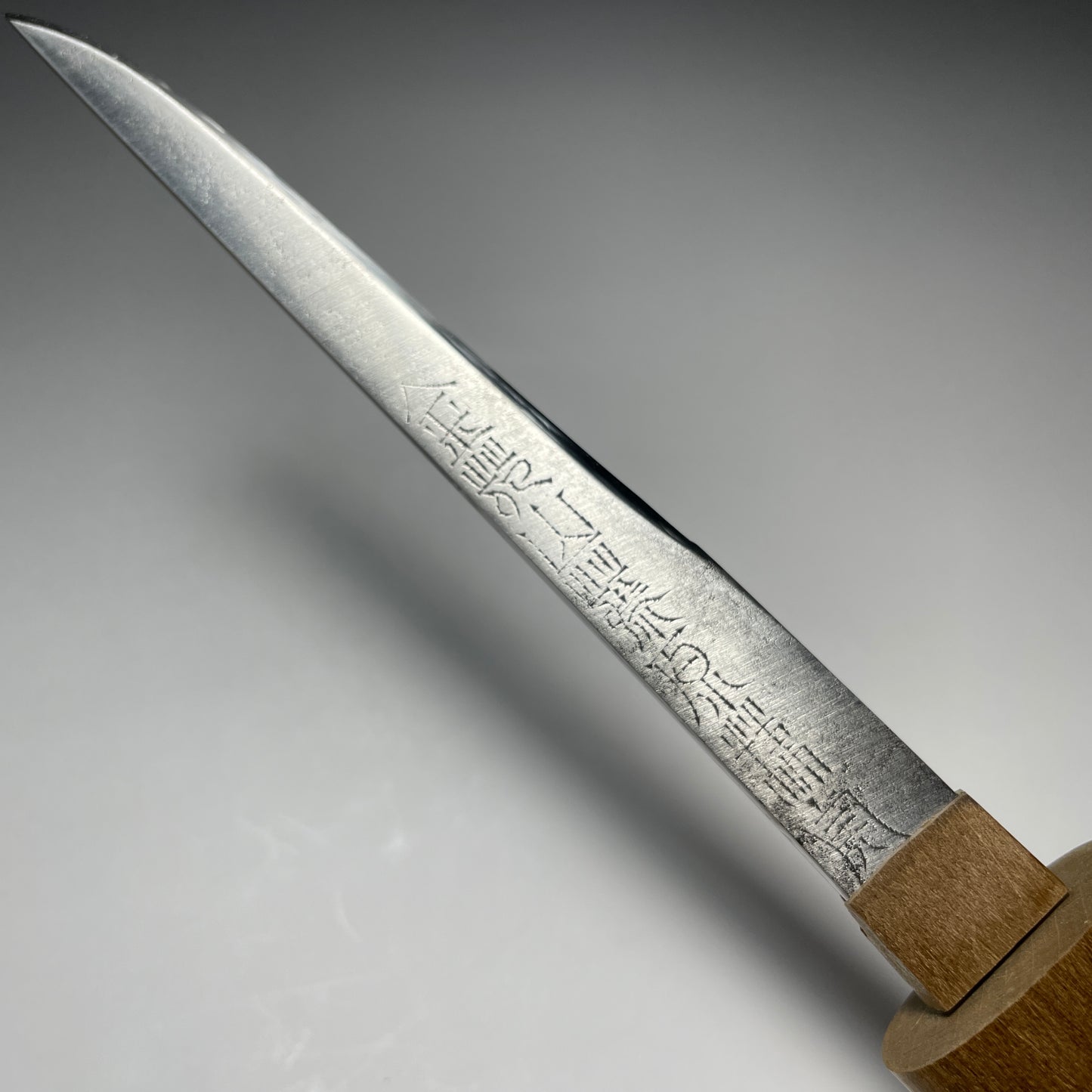 Signed Kozuka Kogatana in Shirasaya, Edo period