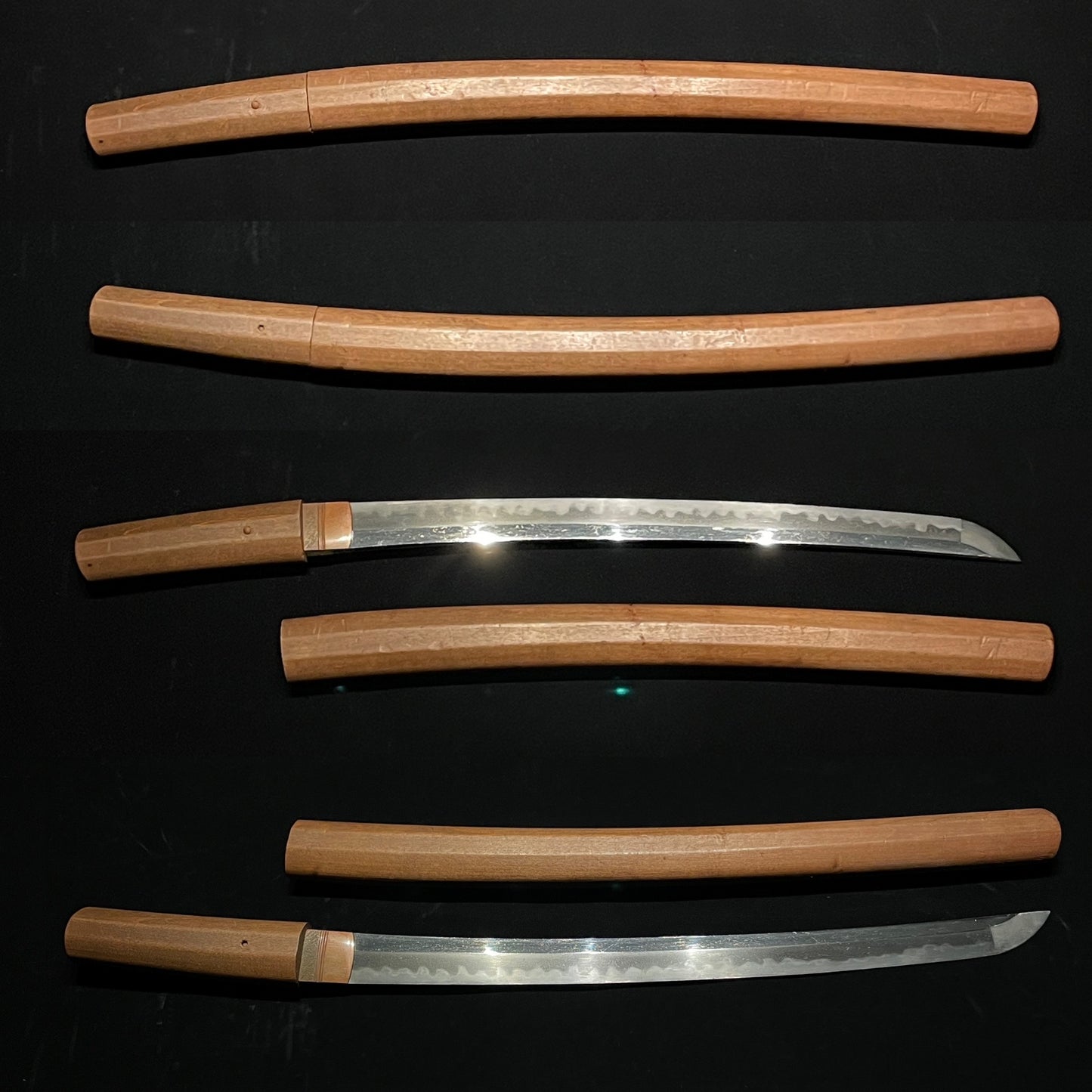 Noshusekiju Kaneuji 濃州関住兼氏 signed WAKIZASHI, Late Muromachi period