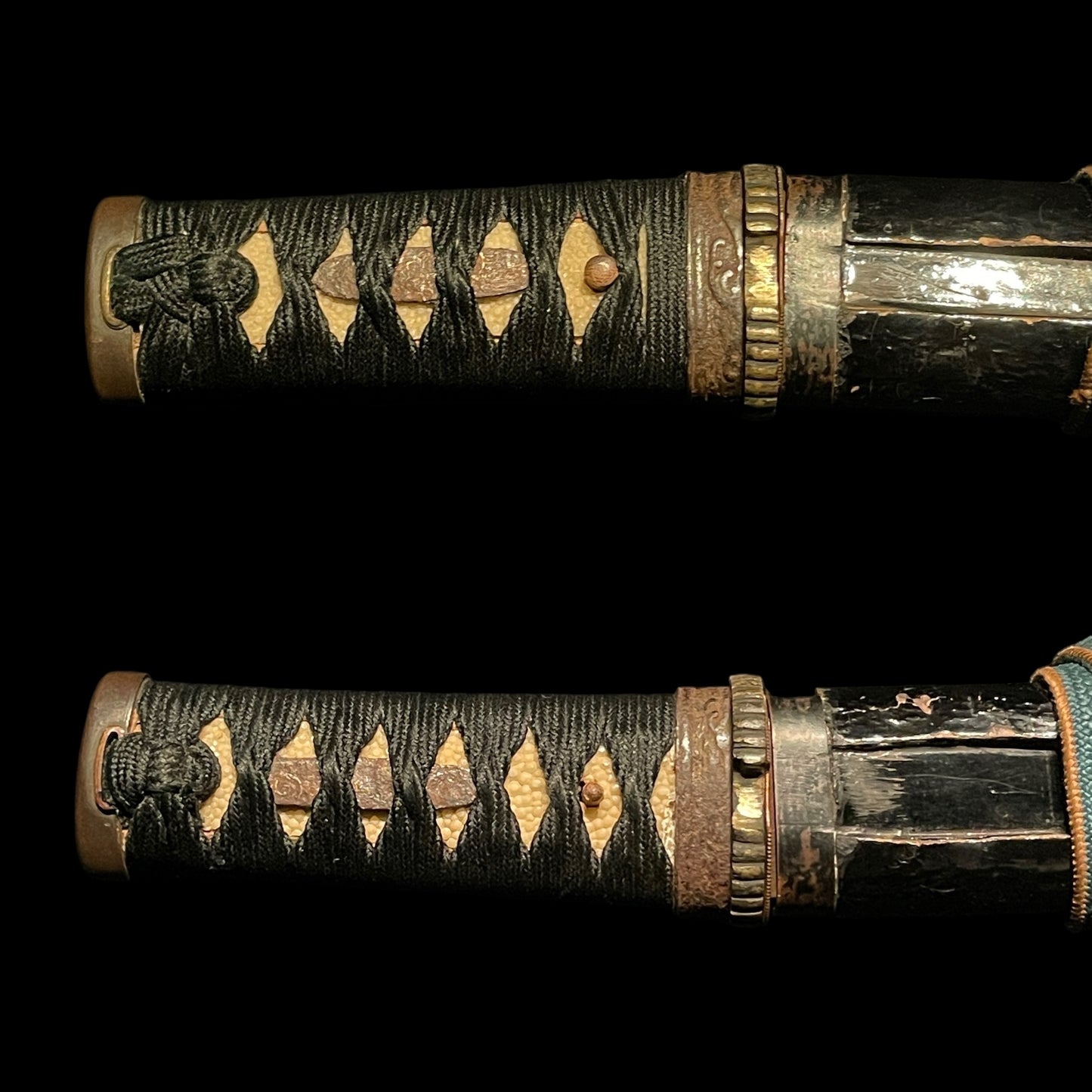 Hirazukuri Sunnobi-Tanto, Edo period mumei