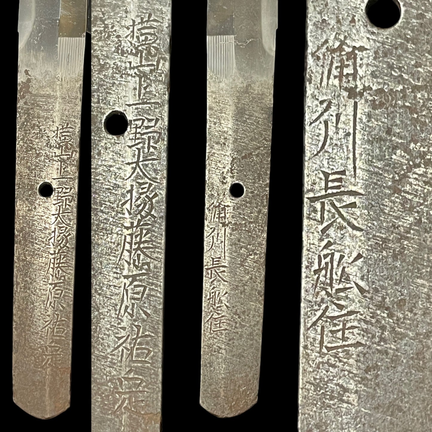 Long Wakizashi, Kozukedaijo Sukesada 上野大掾祐定 signed, BIZEN School, Edo period