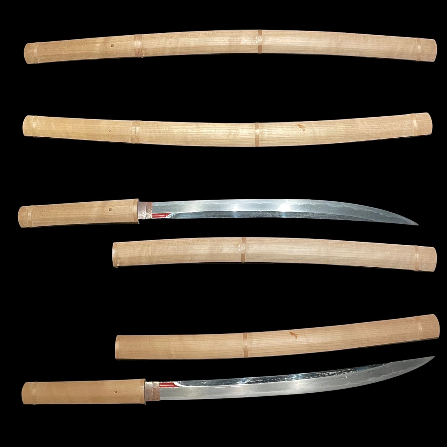 Heavy NAGINATA-NAOSHI 薙刀直, Mino Senjuin 美濃千手院, KOTO Muromachi period