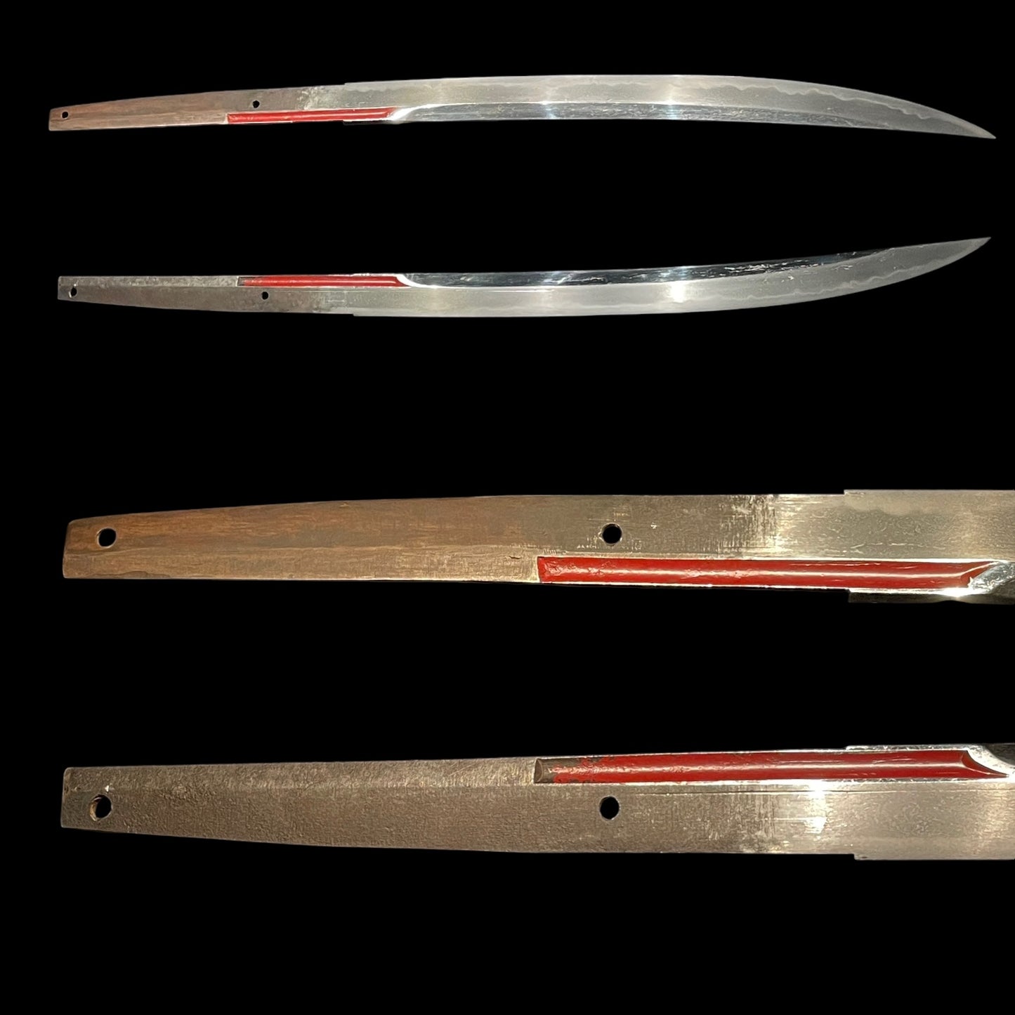 Heavy NAGINATA-NAOSHI 薙刀直, Mino Senjuin 美濃千手院, KOTO Muromachi period