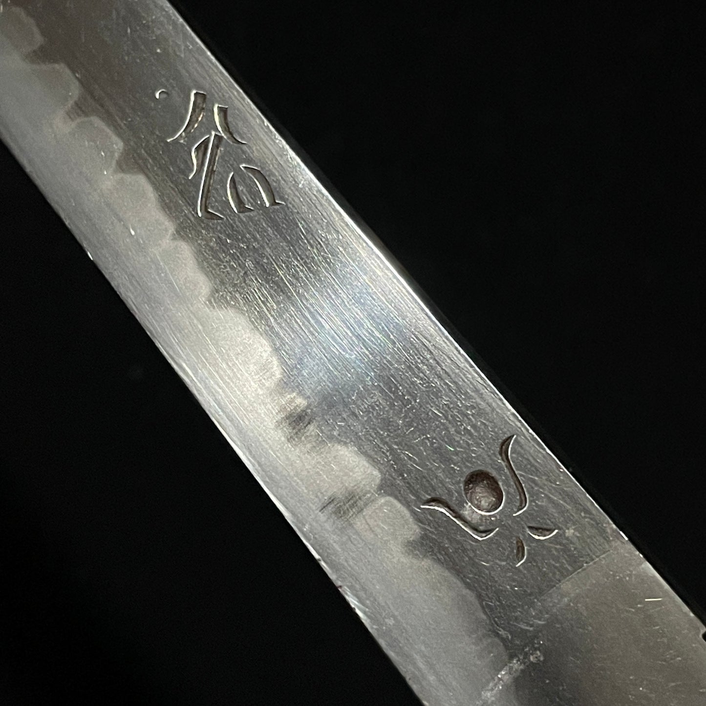 Bonji TANTO, Hidanokami Fujiwara Ujifusa 飛騨守藤原氏房 signed, Early Edo period