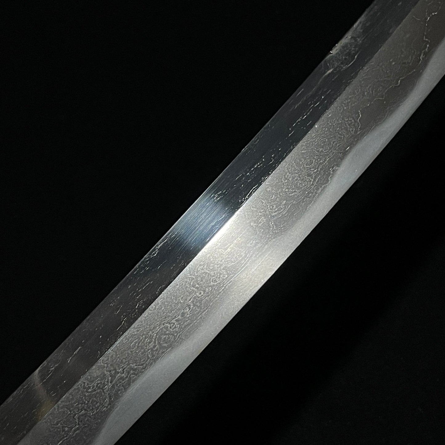 Shobuzukuri 菖蒲造 Wakizashi, KOTO Muromachi period mumei