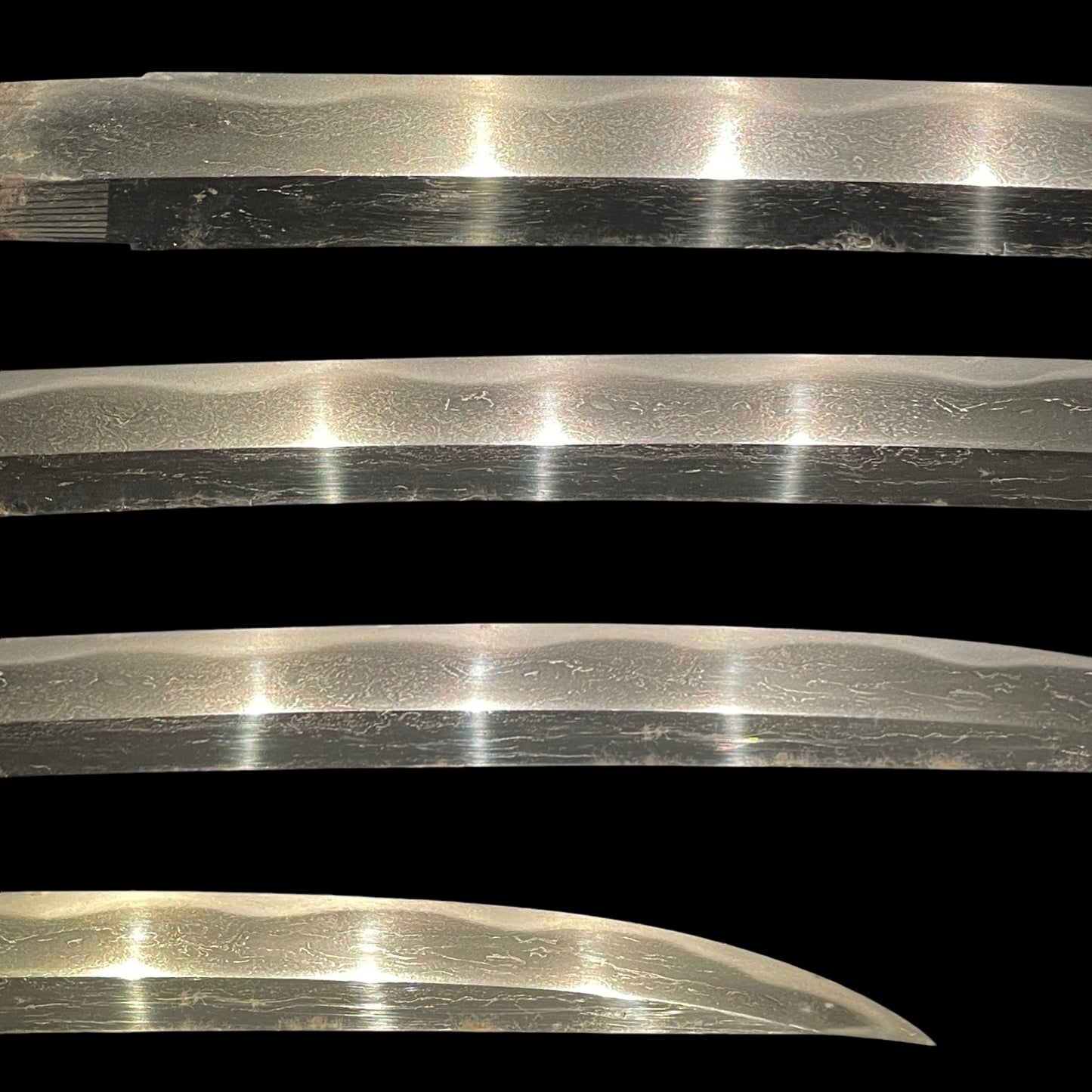 Shobuzukuri 菖蒲造 Wakizashi, KOTO Muromachi period mumei