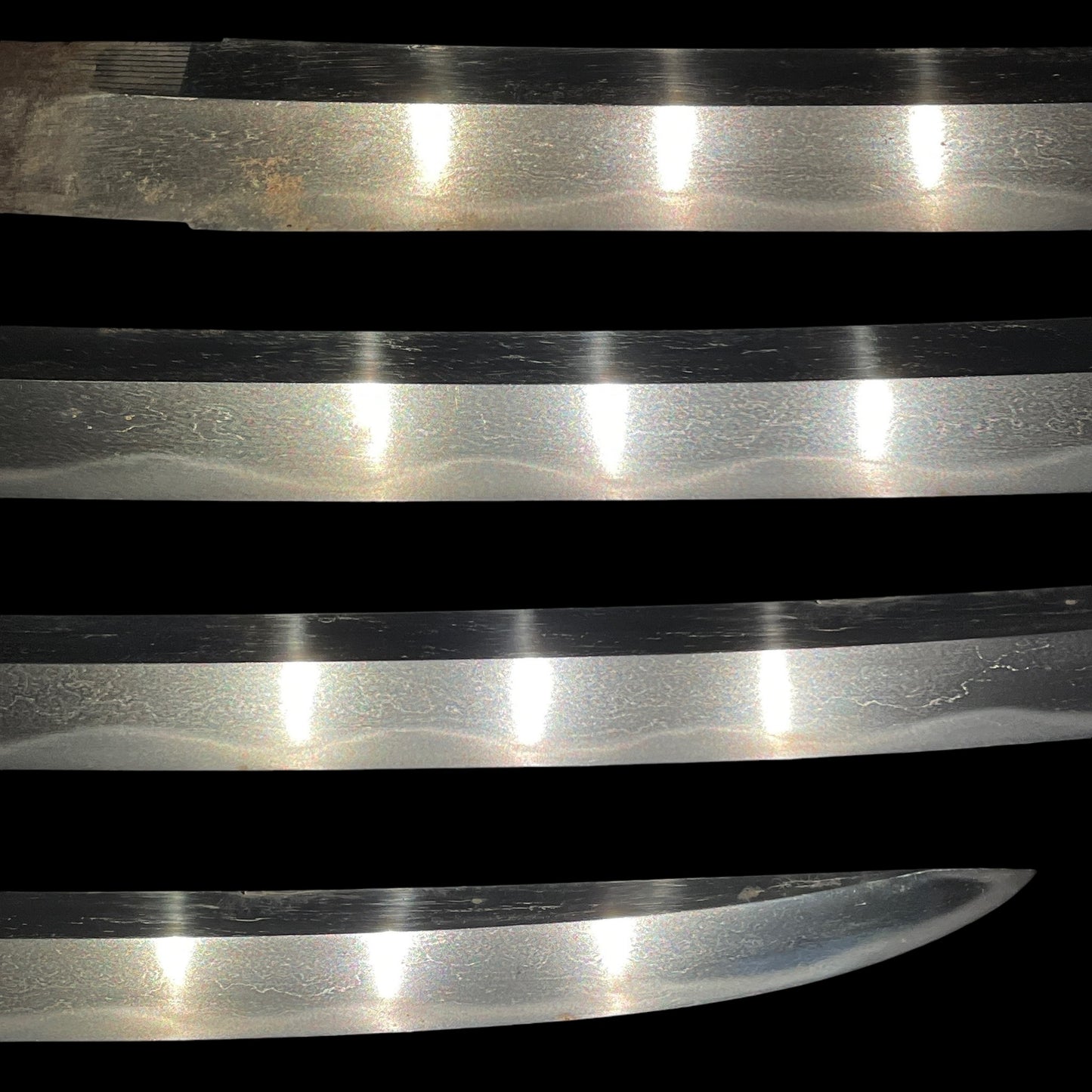 Shobuzukuri 菖蒲造 Wakizashi, KOTO Muromachi period mumei