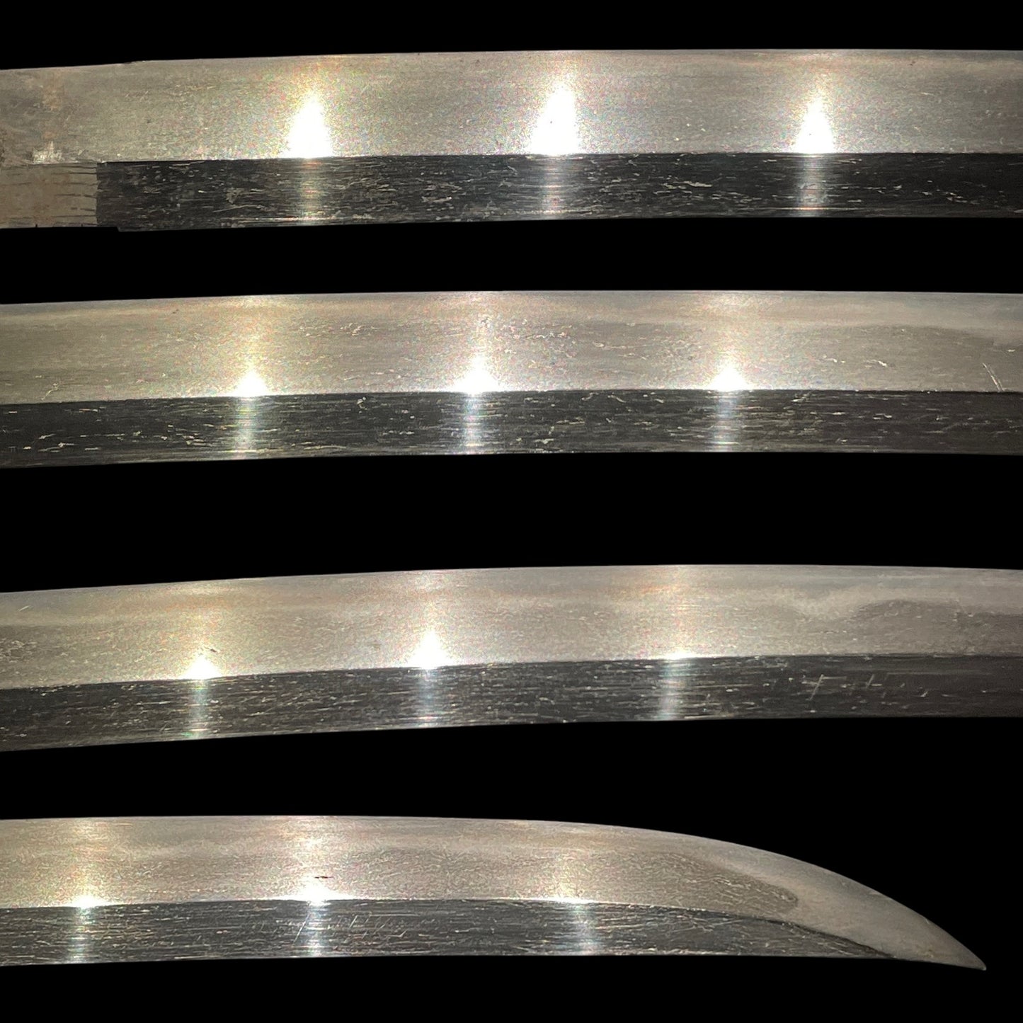 Shobuzukuri 菖蒲造 Wakizashi, Muromachi period mumei, 359mm (14.13 in.)