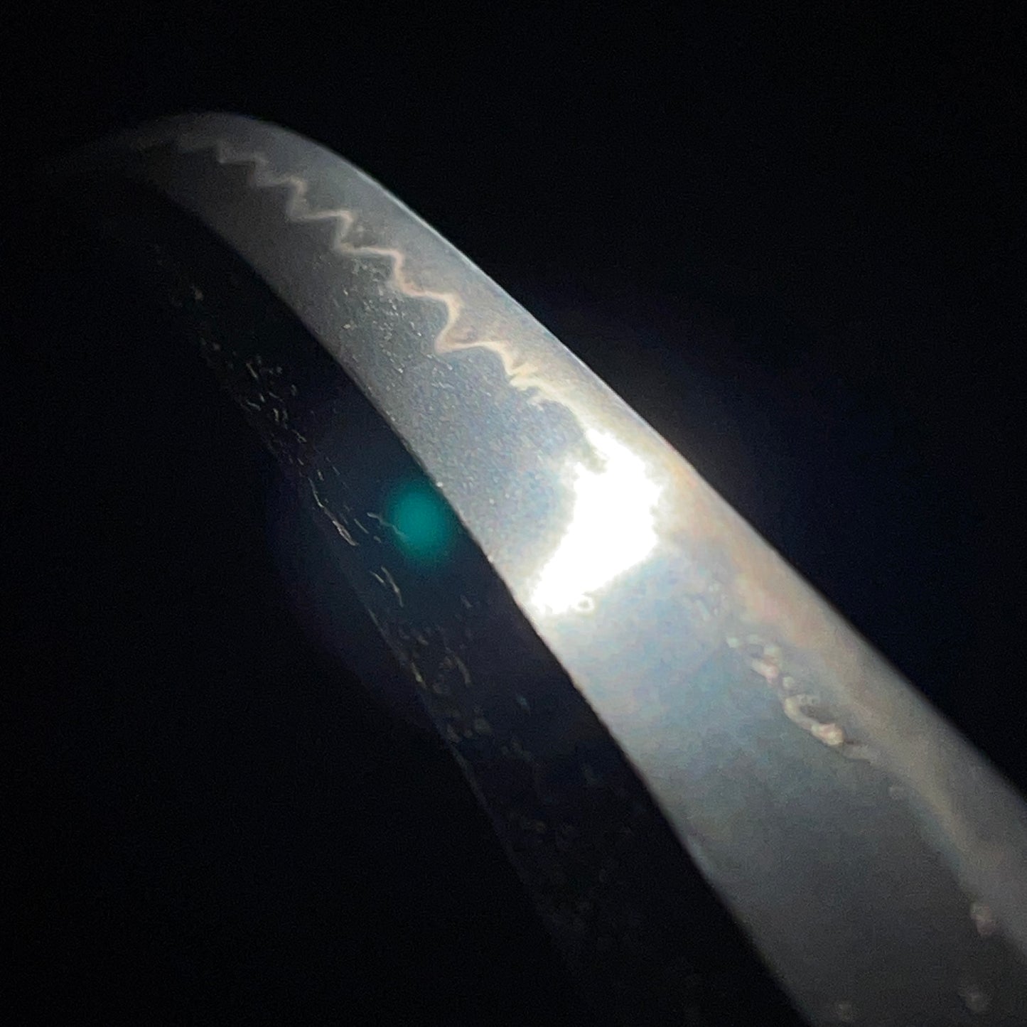 Shobuzukuri 菖蒲造 WAKIZASHI, Edo period mumei, 372mm (14.65 in.)