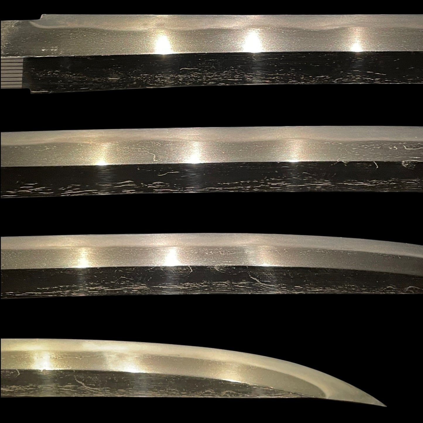 Shobuzukuri 菖蒲造 WAKIZASHI, Edo period mumei, 372mm (14.65 in.)