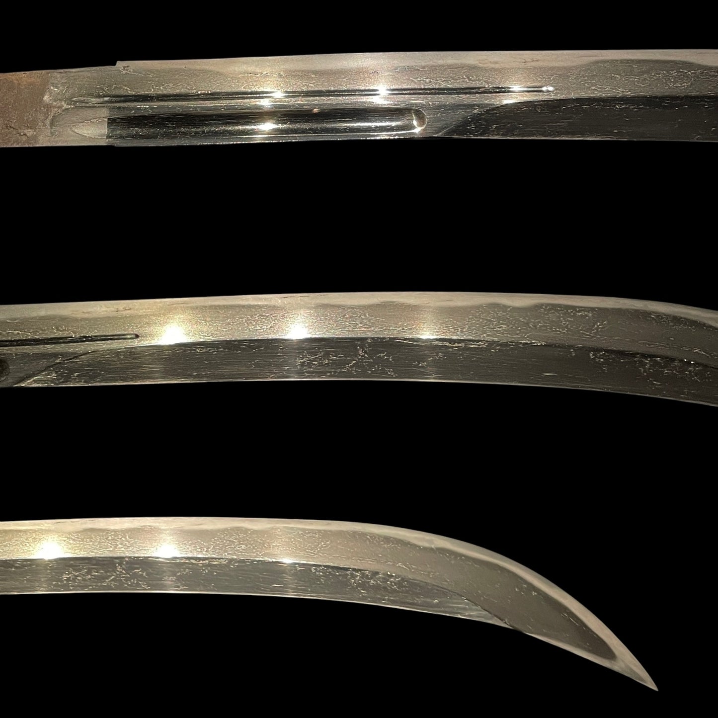 NAGINATA 薙刀 in Shirasaya, Edo period mumei