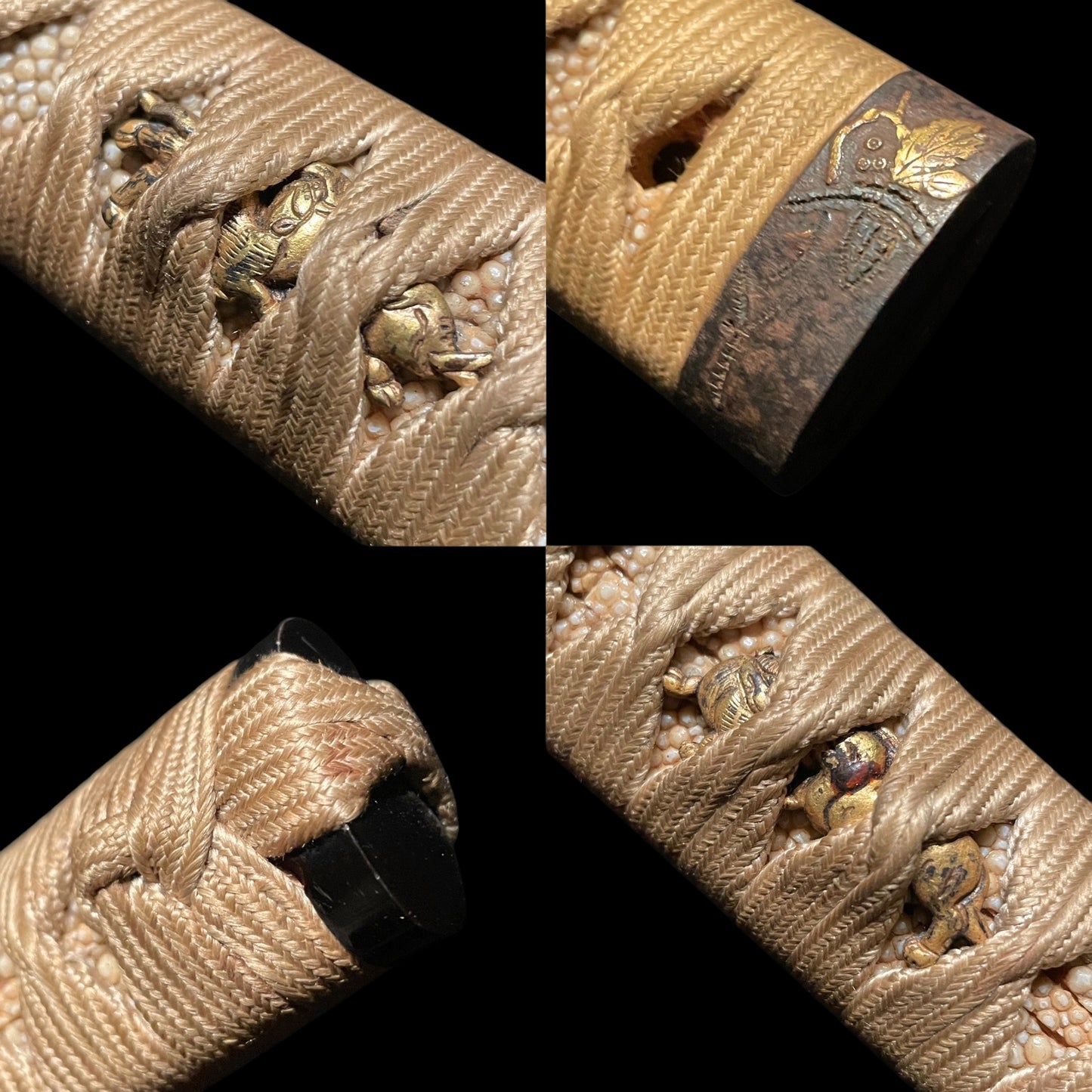 Red Wakizashi, Thick Blade, Edo period mumei