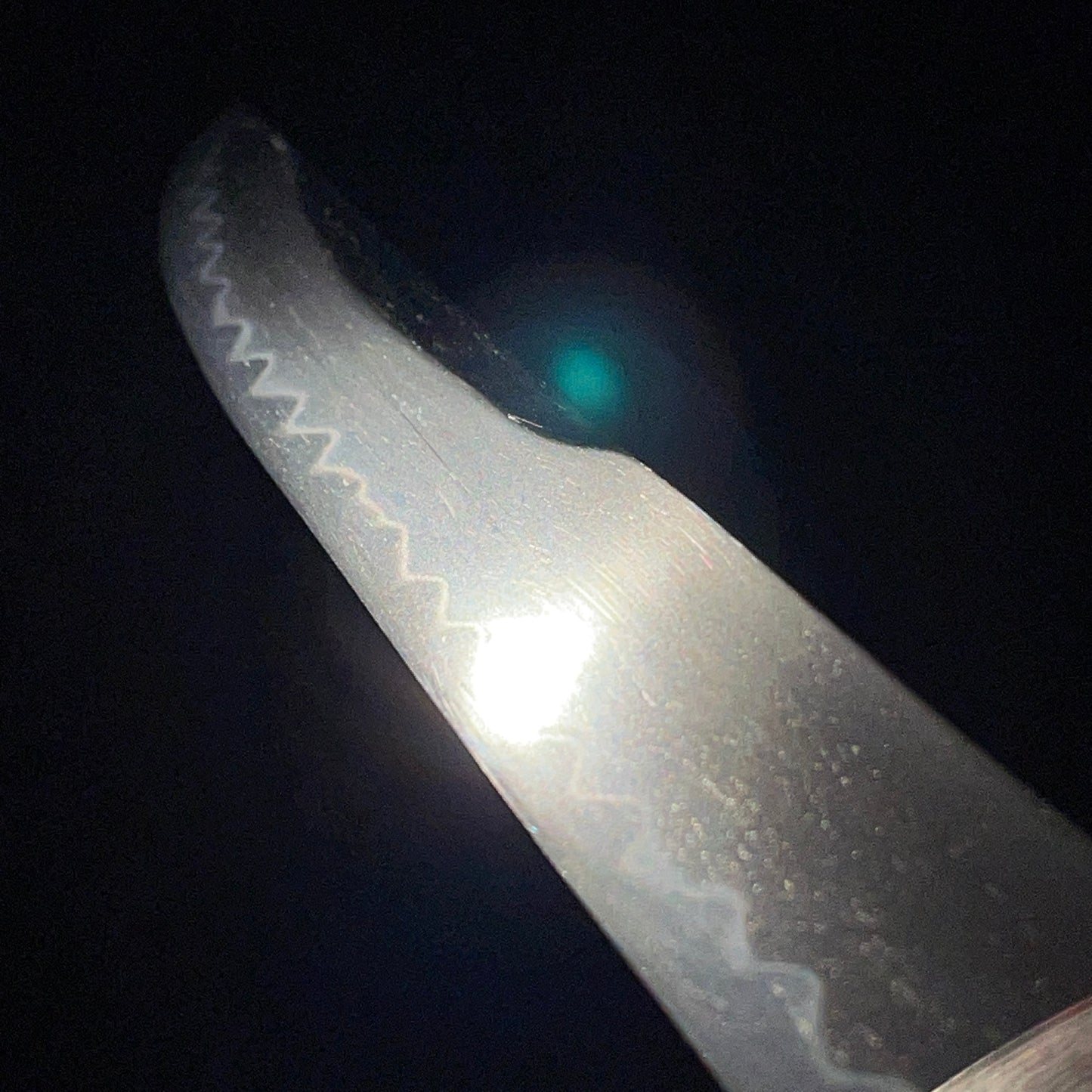 Matsushiro Koshirae 松代拵 Red TANTO, Brass Fittings 真鍮一作金具, Edo period mumei