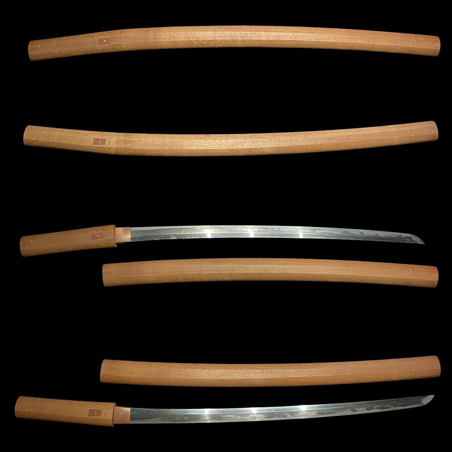 Echizen Kanenori 越前包則 WAKIZASHI, Early Edo period, NBTHK Certificate