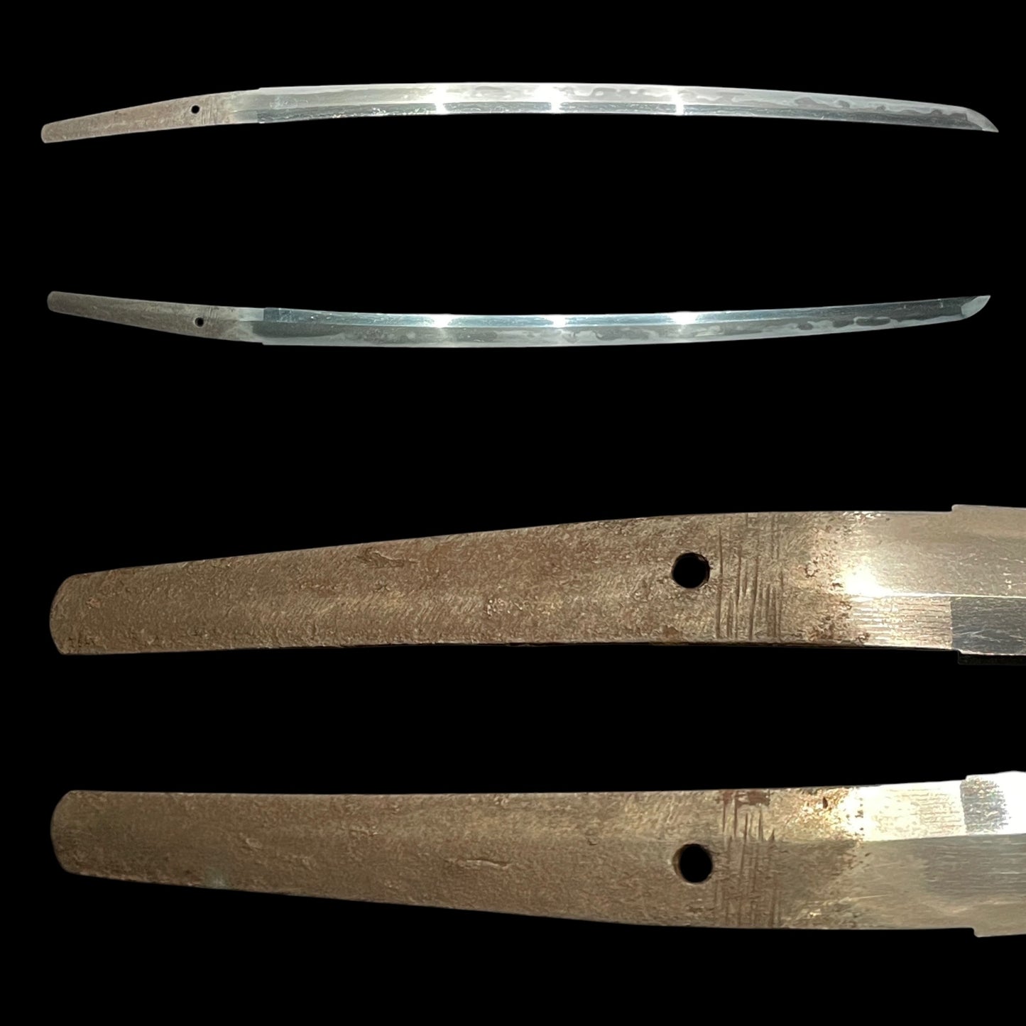 Echizen Kanenori 越前包則 WAKIZASHI, Early Edo period, NBTHK Certificate