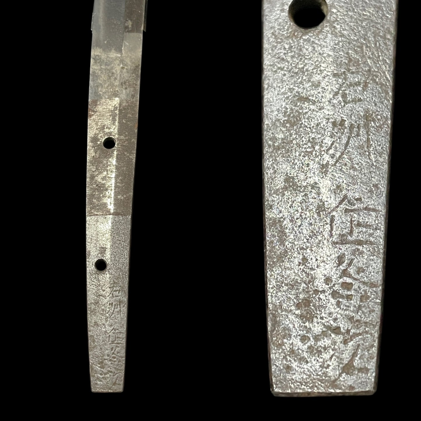 Sekishuju Hisatsugu 石州住久次 signed WAKIZASHI, NBTHK Certificate, Edo period