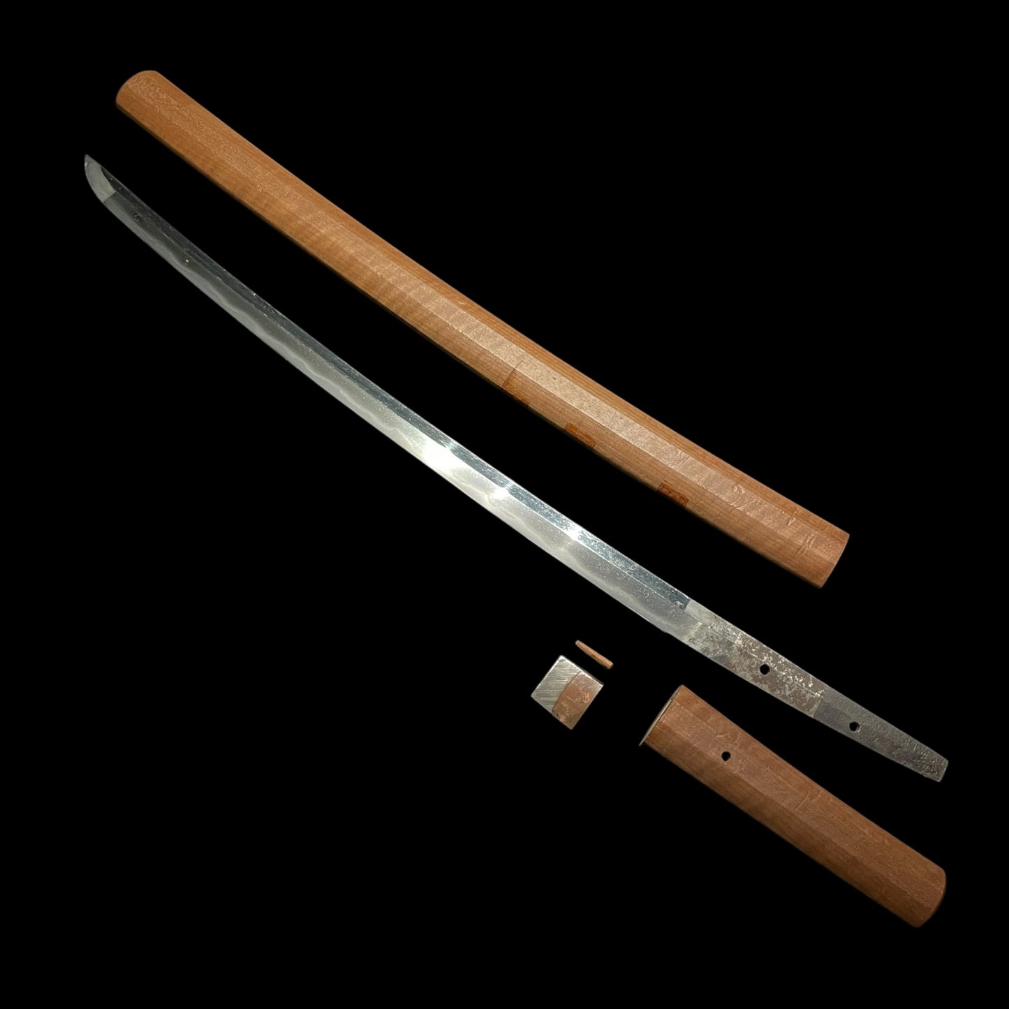 Sekishuju Hisatsugu 石州住久次 signed WAKIZASHI, NBTHK Certificate, Edo period