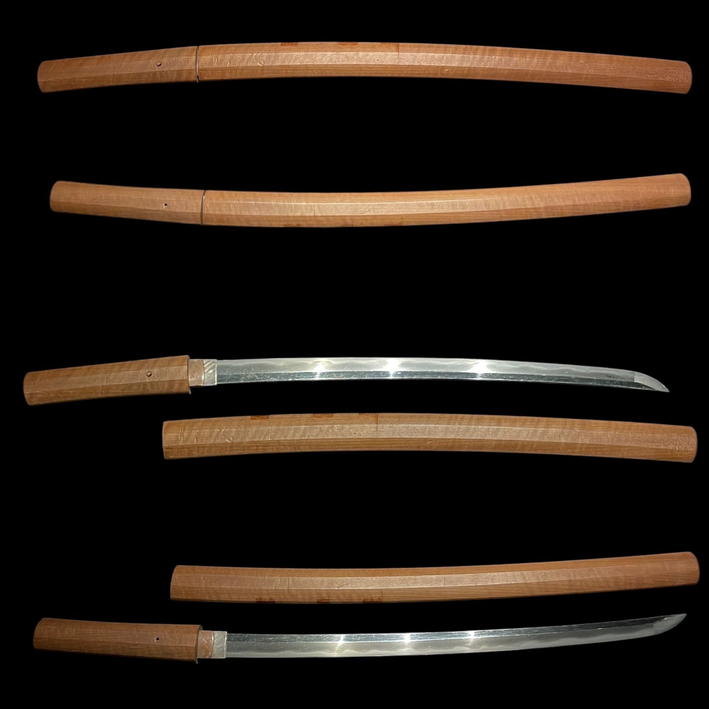 Sekishuju Hisatsugu 石州住久次 signed WAKIZASHI, NBTHK Certificate, Edo period