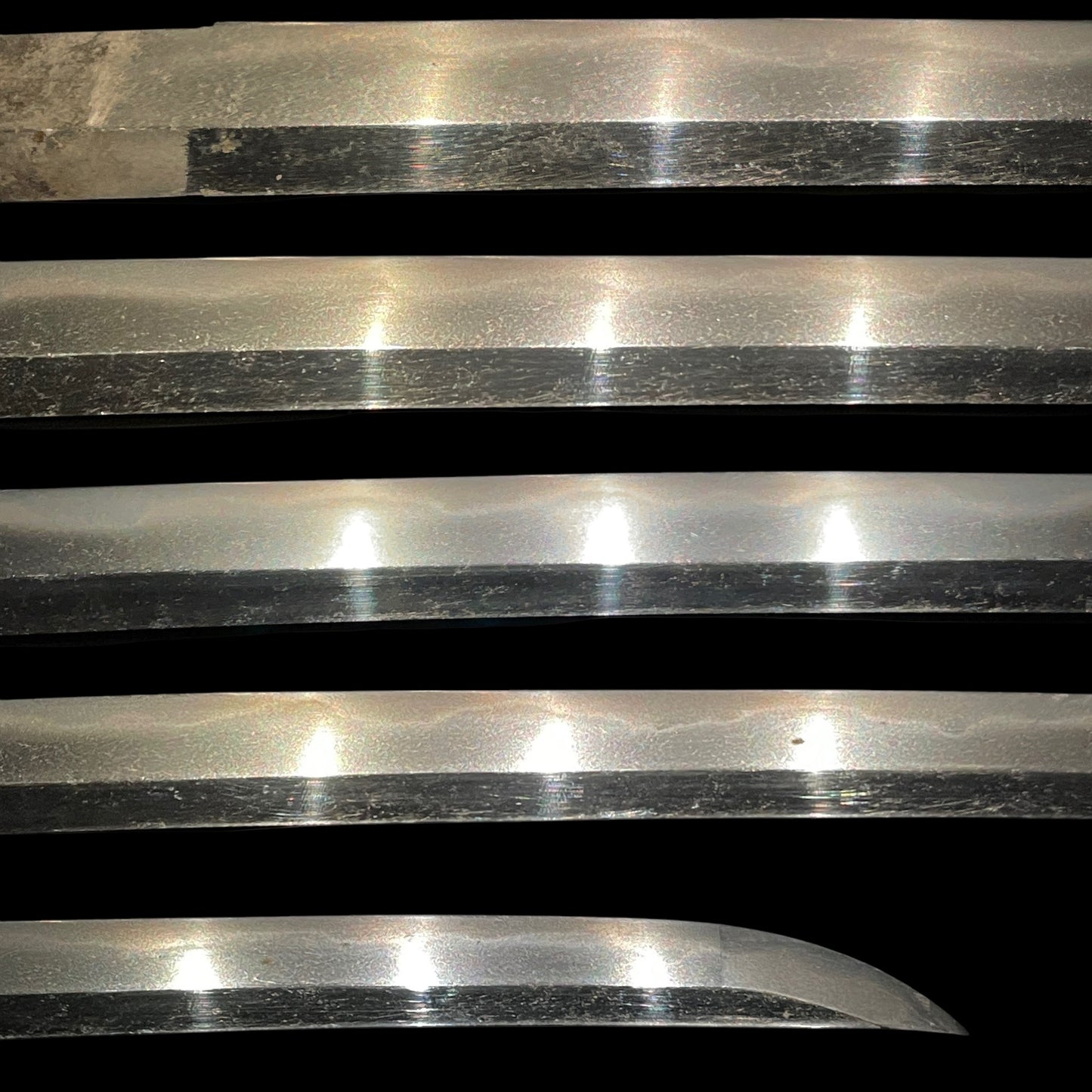 Sekishuju Hisatsugu 石州住久次 signed WAKIZASHI, NBTHK Certificate, Edo period