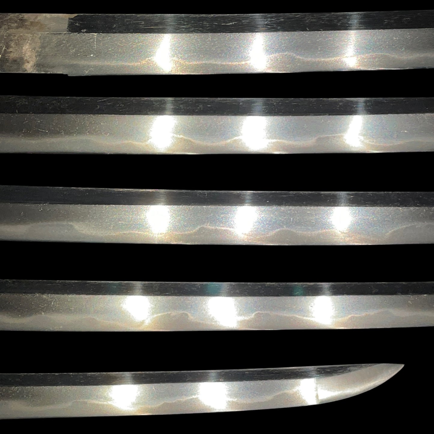 Sekishuju Hisatsugu 石州住久次 signed WAKIZASHI, NBTHK Certificate, Edo period