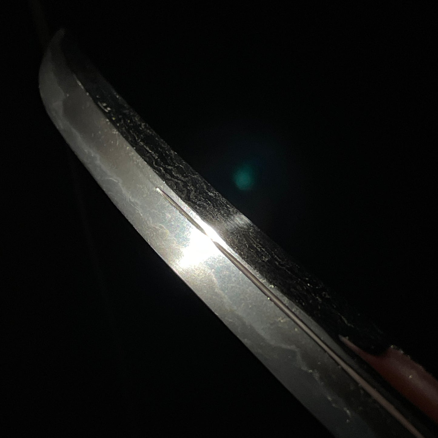 TOKUBETSU HOZON, Kanenori 兼法 signed Long NAGINATA, KOTO Muromachi period