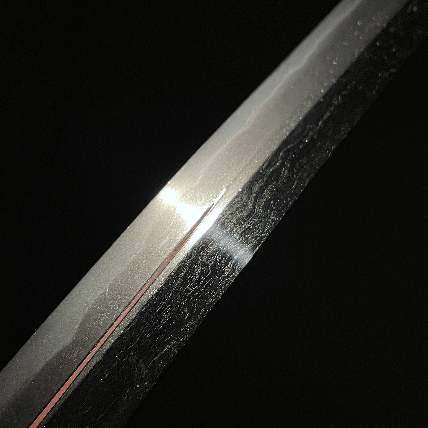 TOKUBETSU HOZON, Kanenori 兼法 signed Long NAGINATA, KOTO Muromachi period